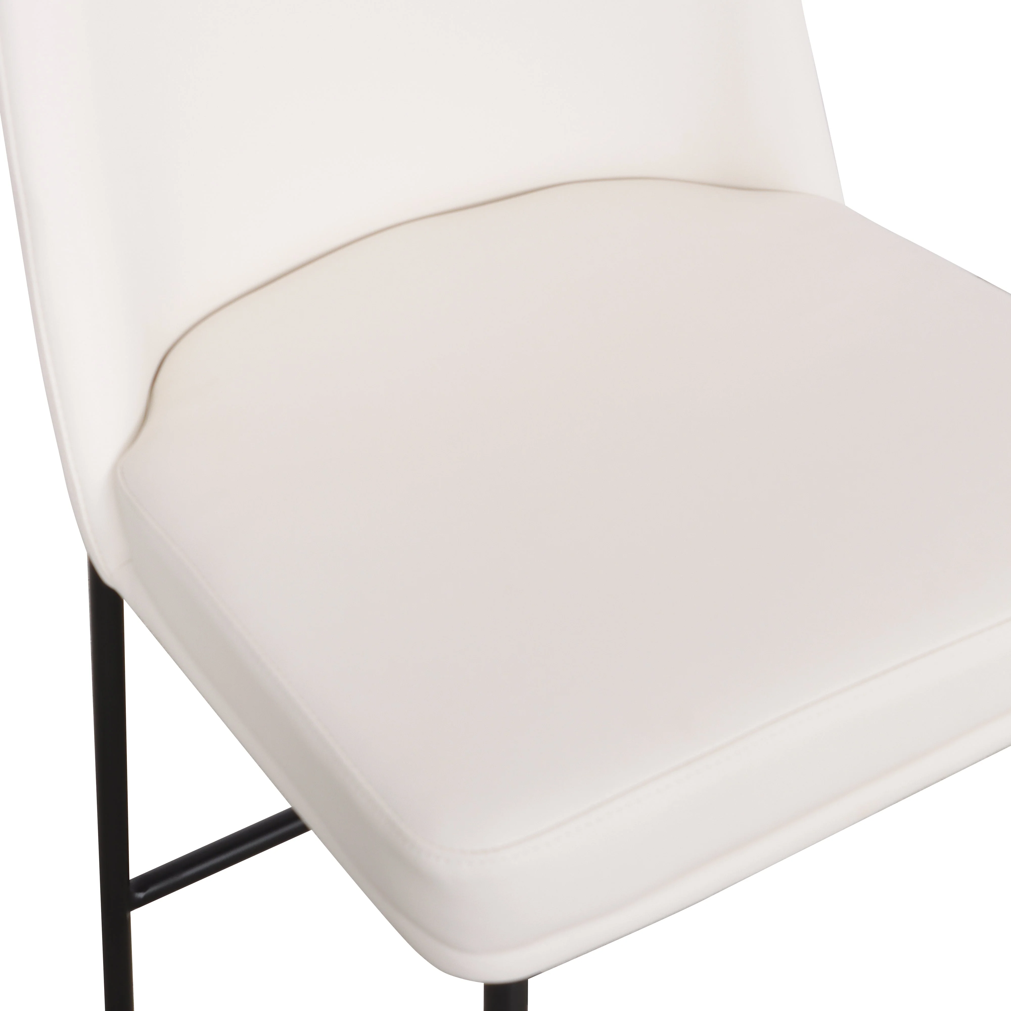 Sydney Performance Vegan Leather Counter Stool - Set of 2 - Image 10