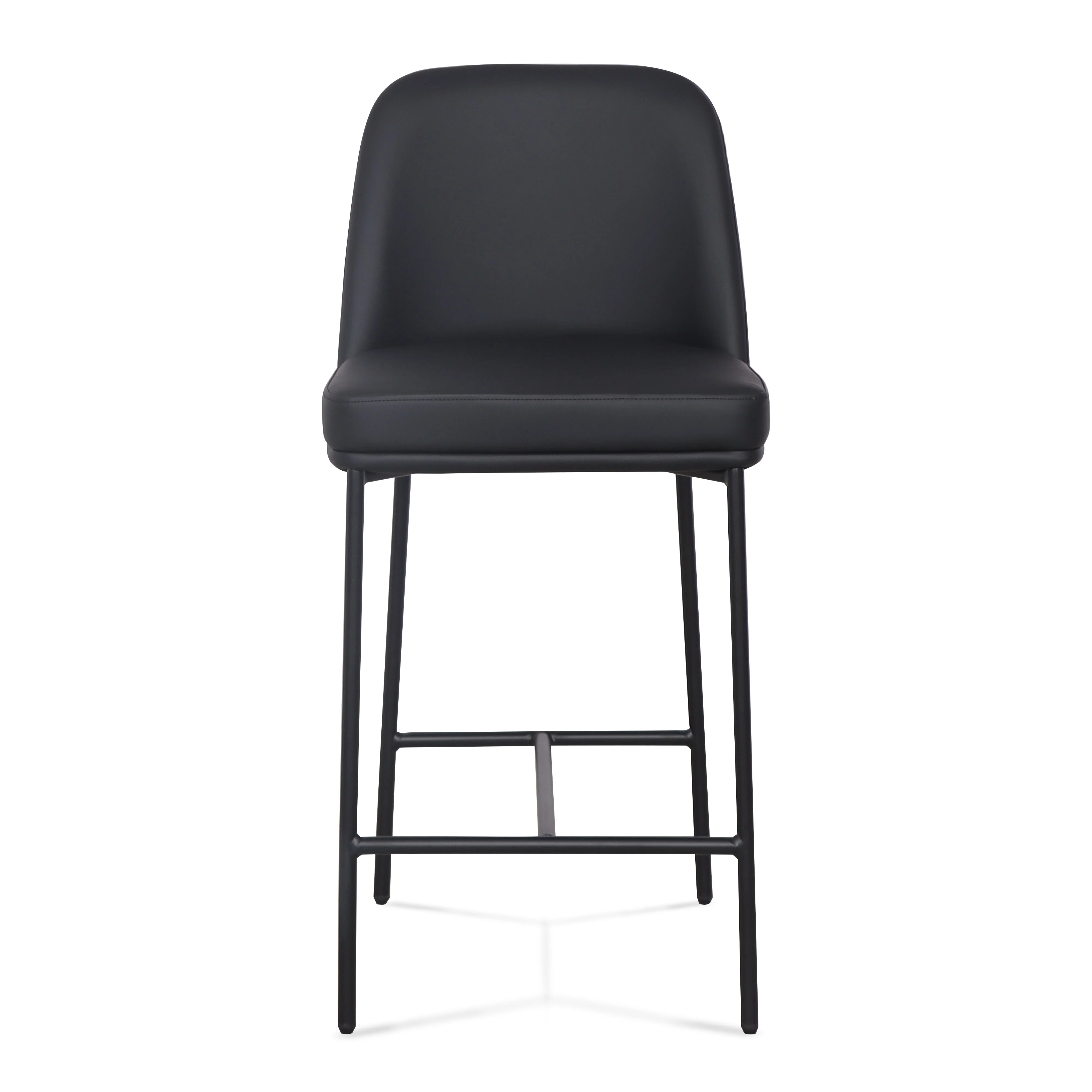 Sydney Performance Vegan Leather Counter Stool - Set of 2 - Image 2