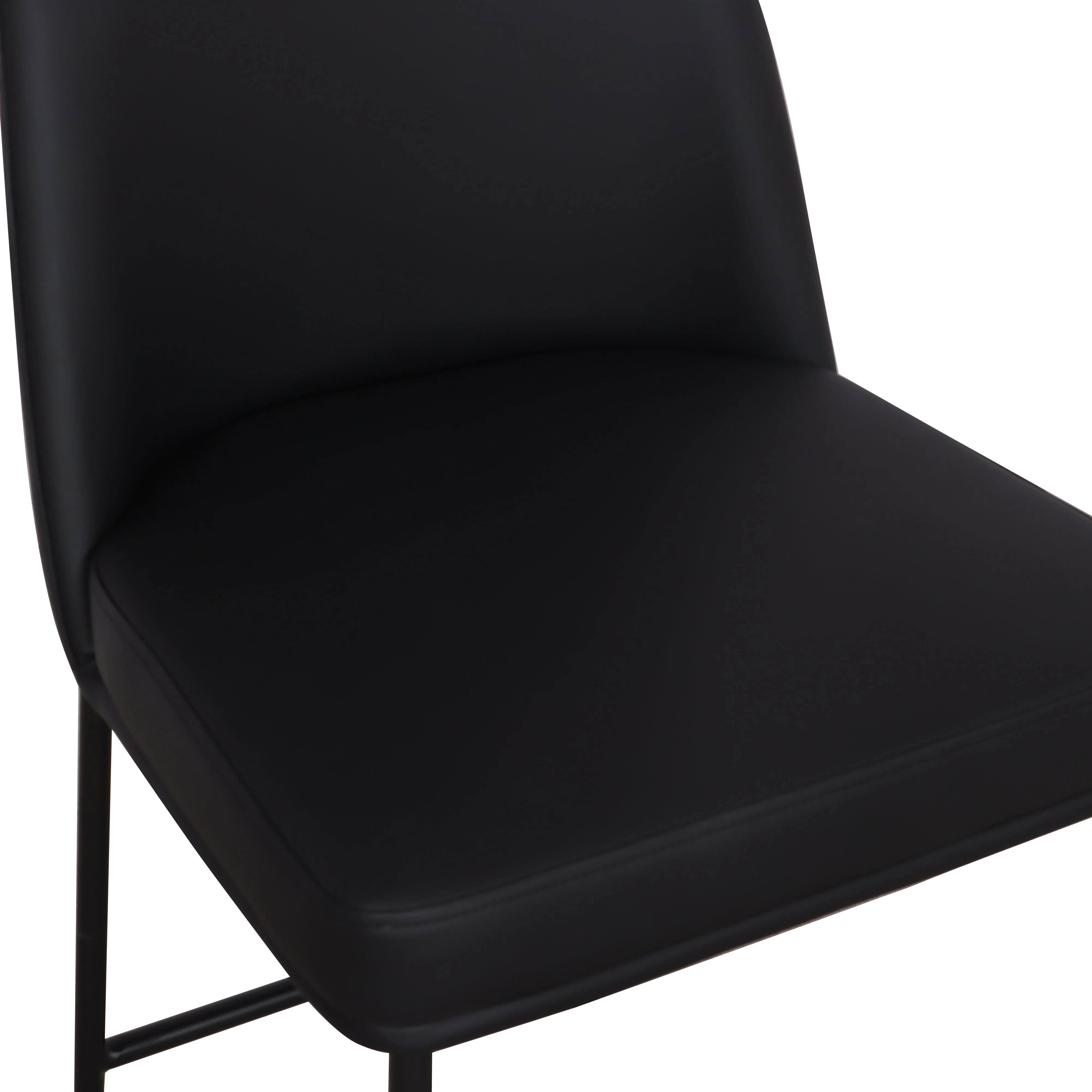 Sydney Performance Vegan Leather Counter Stool - Set of 2 - Image 4