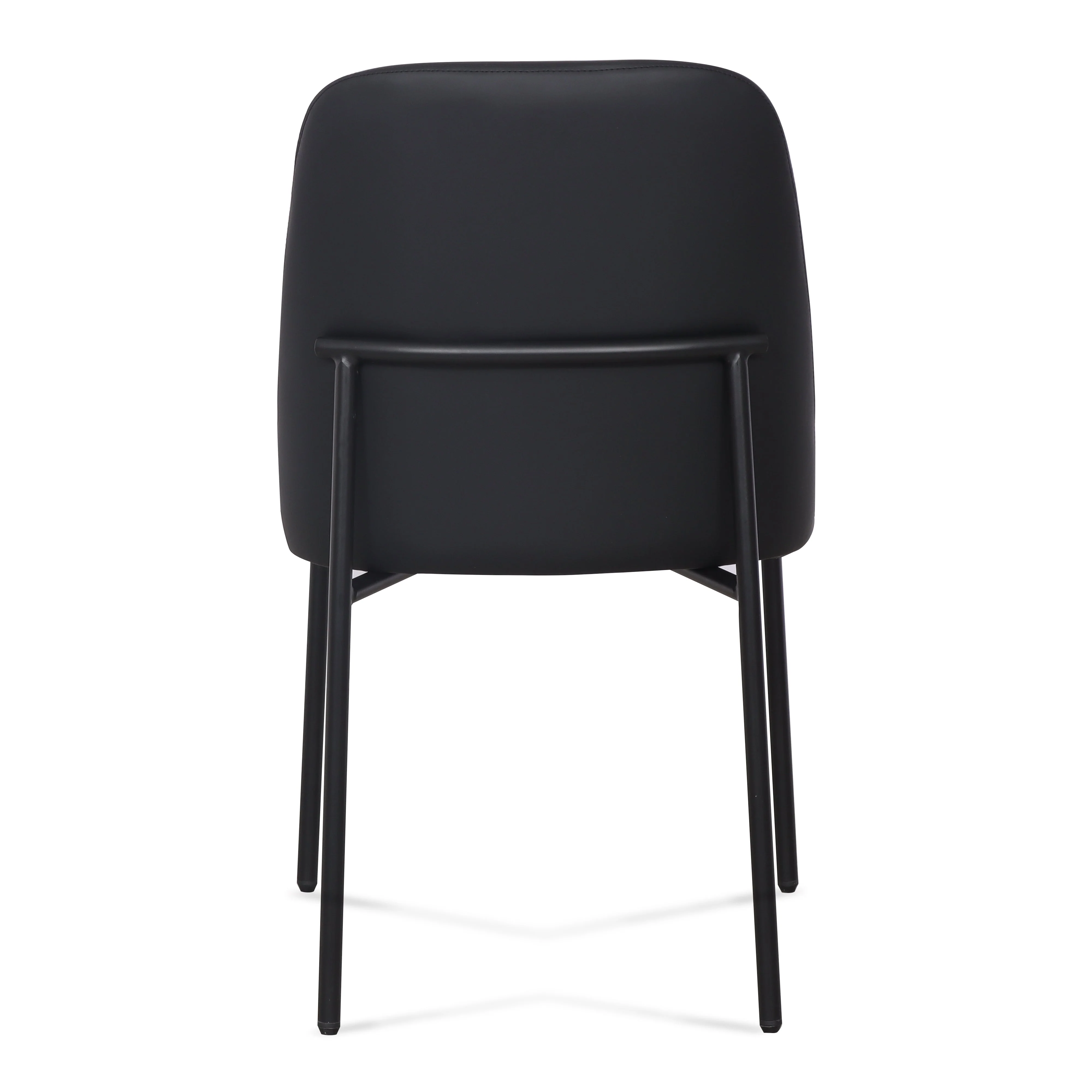 Sydney Performance Vegan Leather Dining Chair - Image 5
