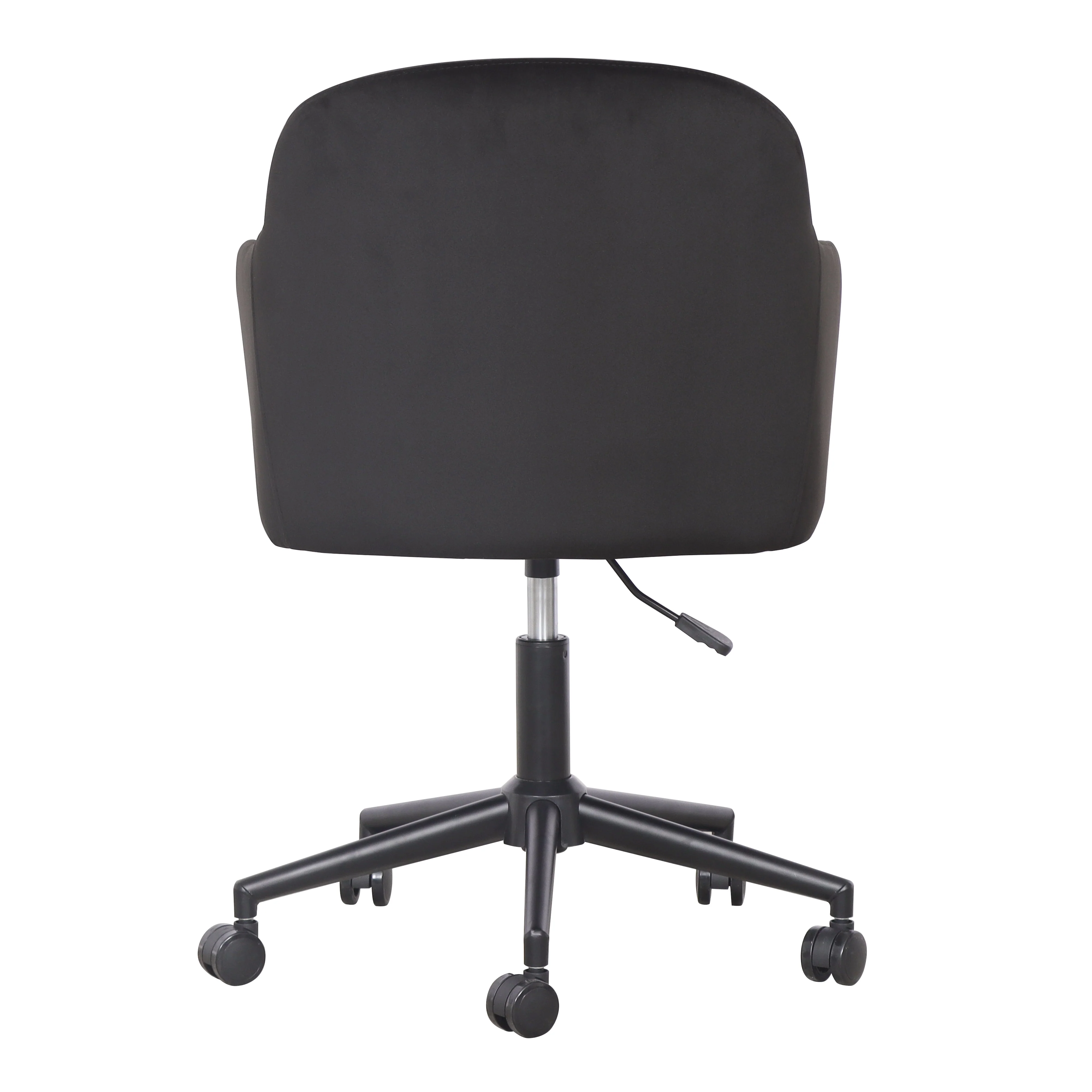 Sydney Performance Velvet Office Desk Chair - Image 4