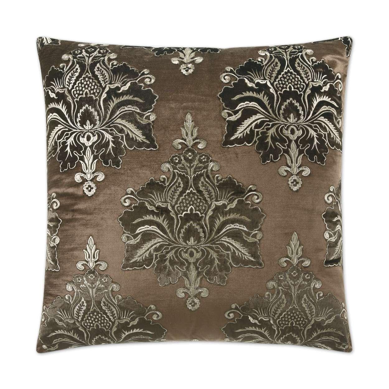 Taj Mahal Pillow