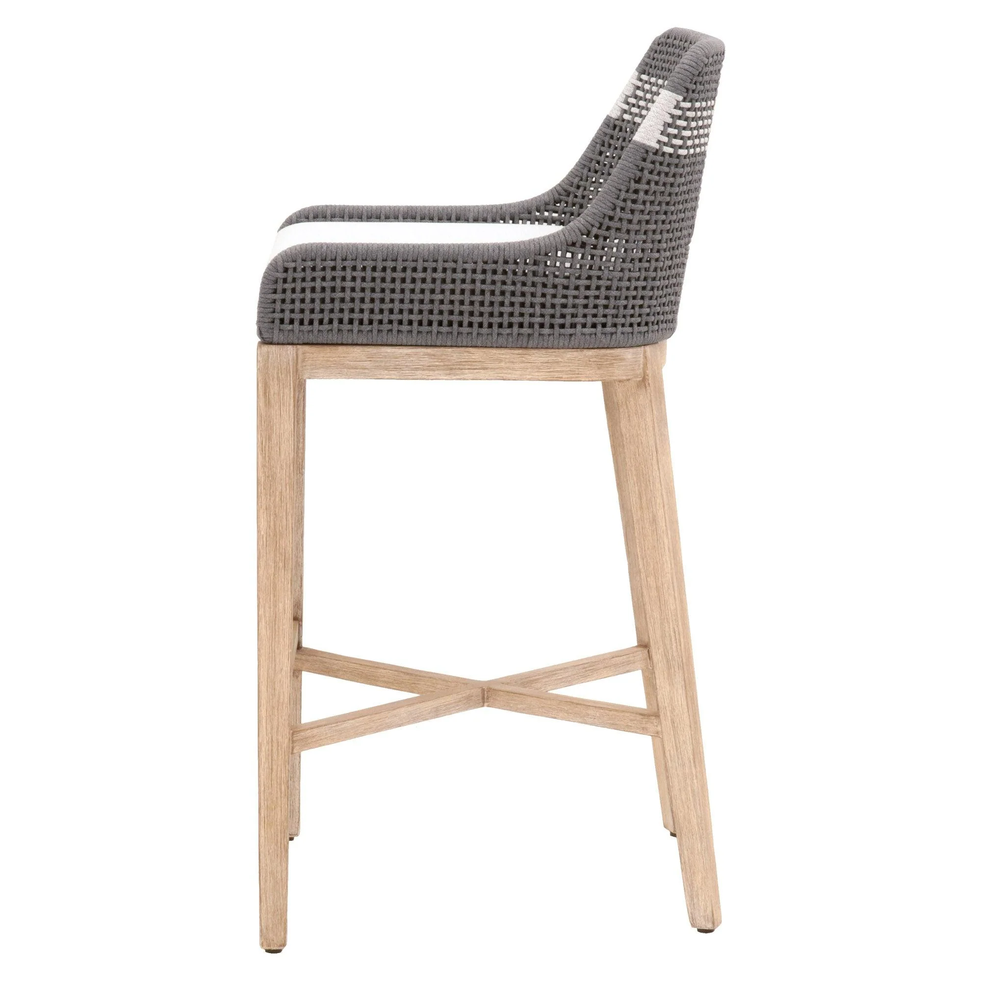 Tapestry Barstool - Set of 2 - Image 10