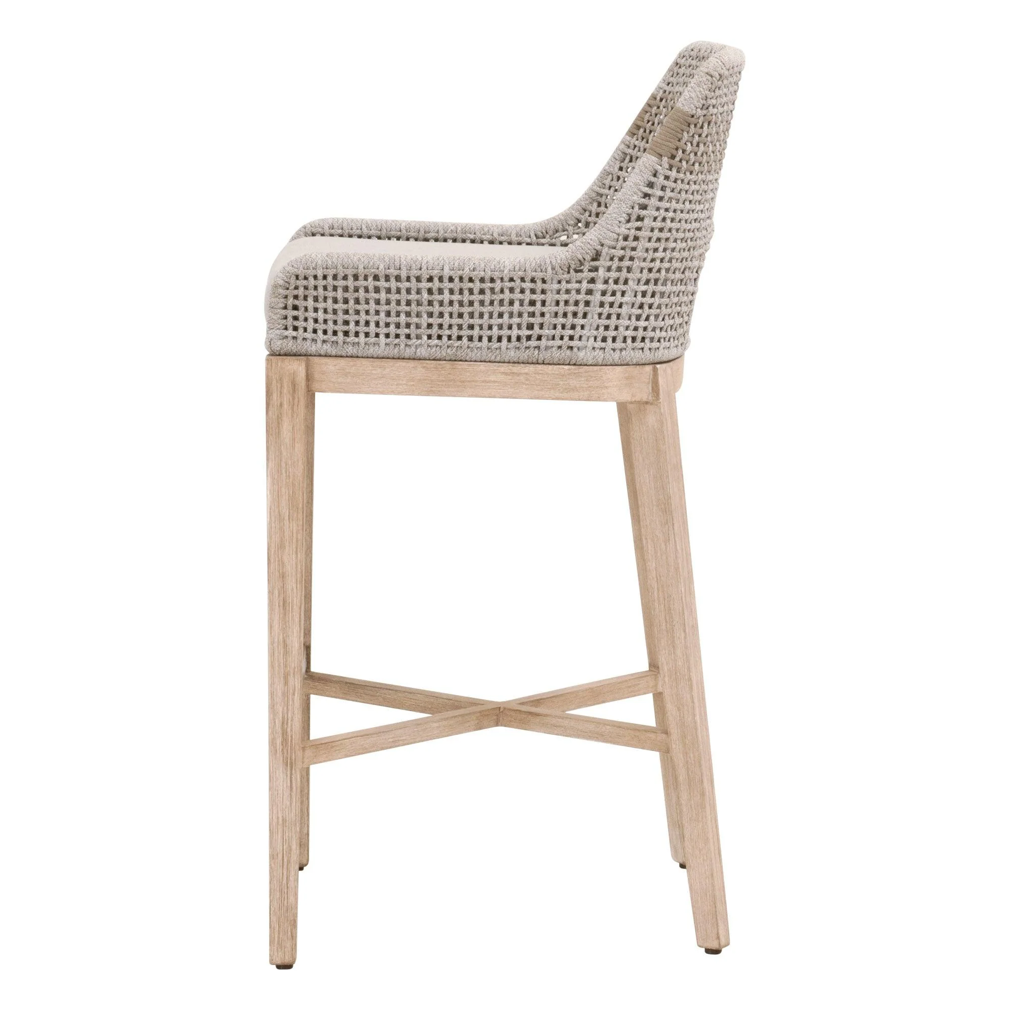 Tapestry Barstool - Set of 2 - Image 3