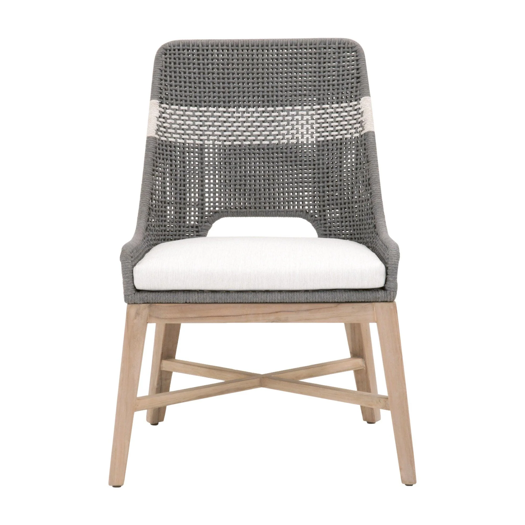 Tapestry Outdoor Dining Chair, Set of 2 - Image 3