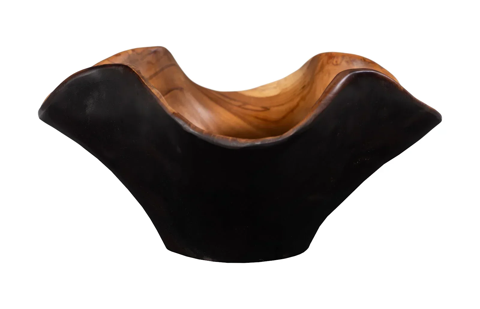 Teak Wood Bowl - Image 16