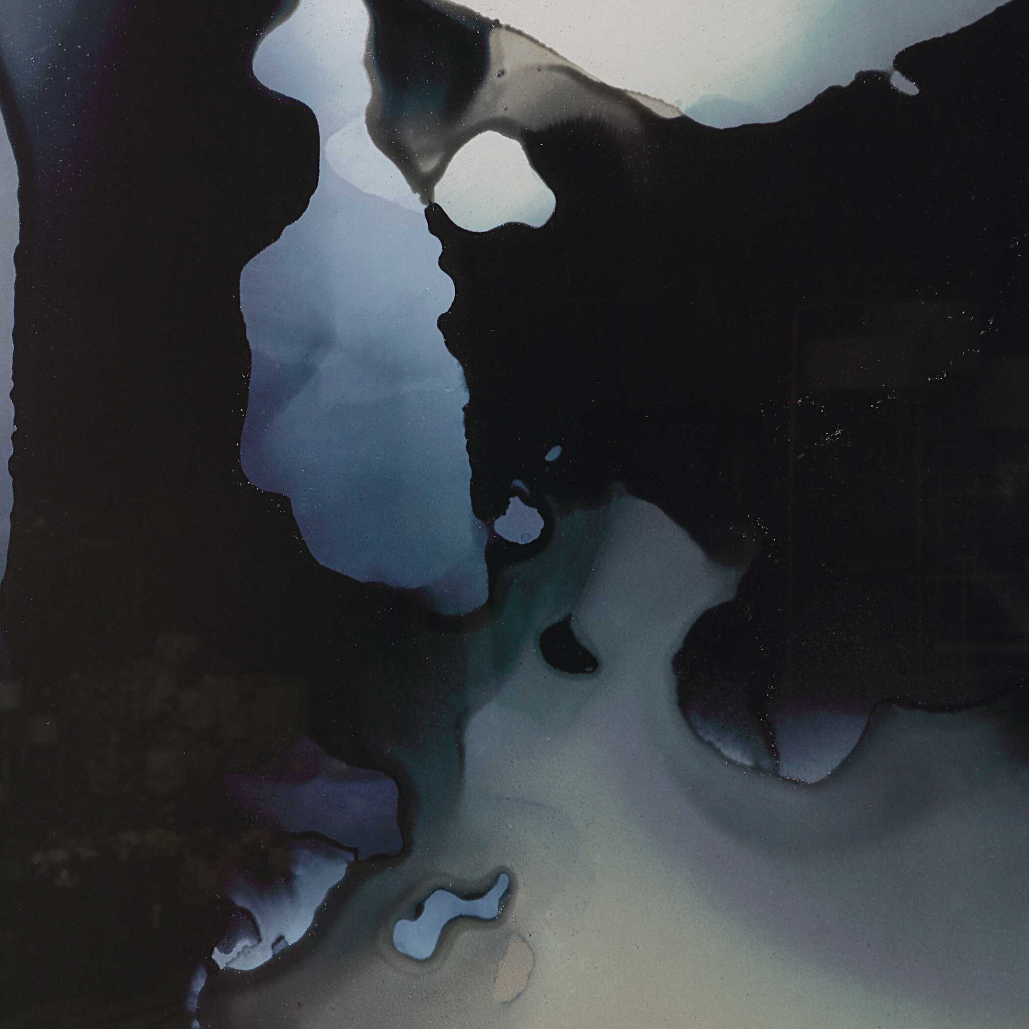 Telescopic Abstract Framed Prints - Set of 2 - Image 5