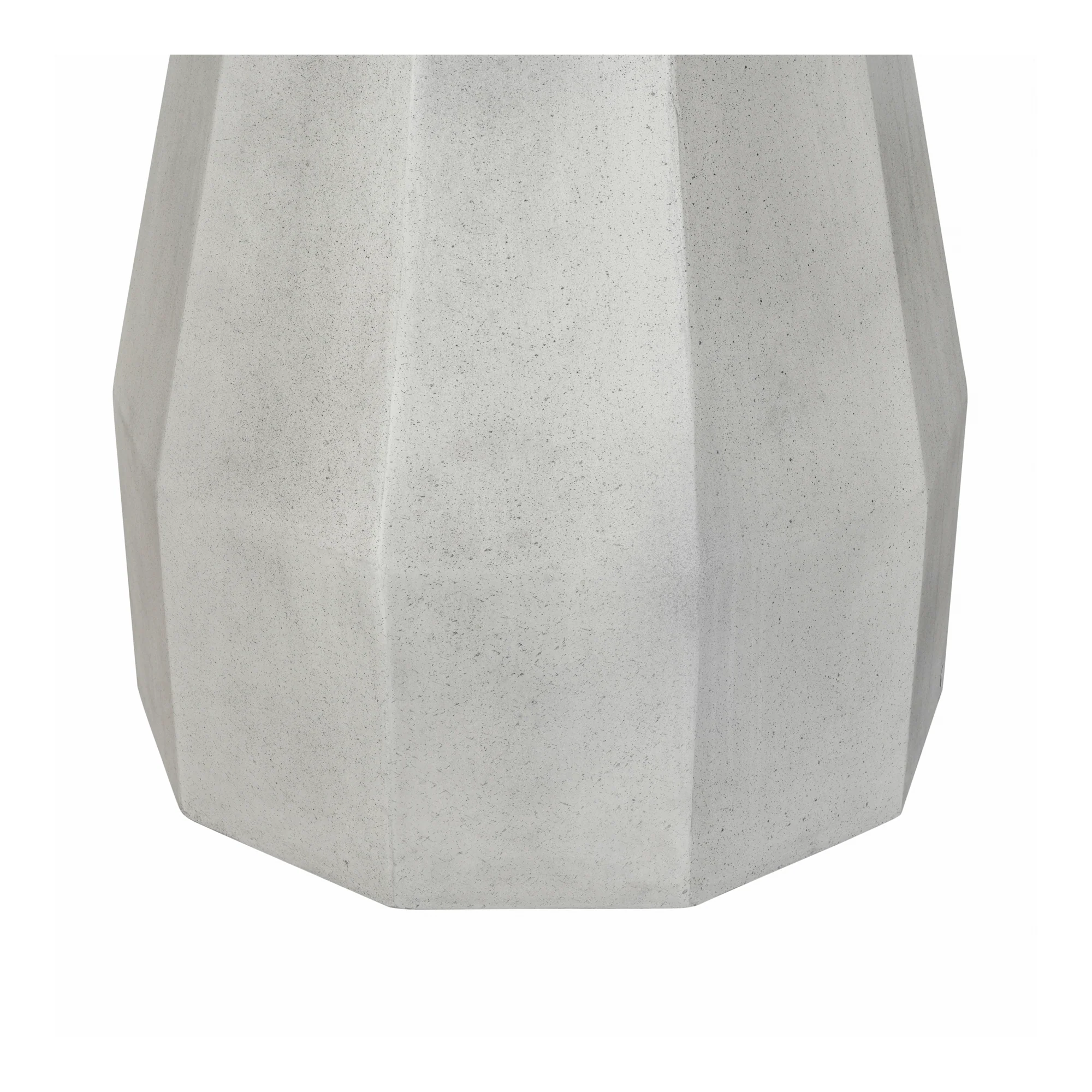 Templo Outdoor Dining Table Antique White - Image 4