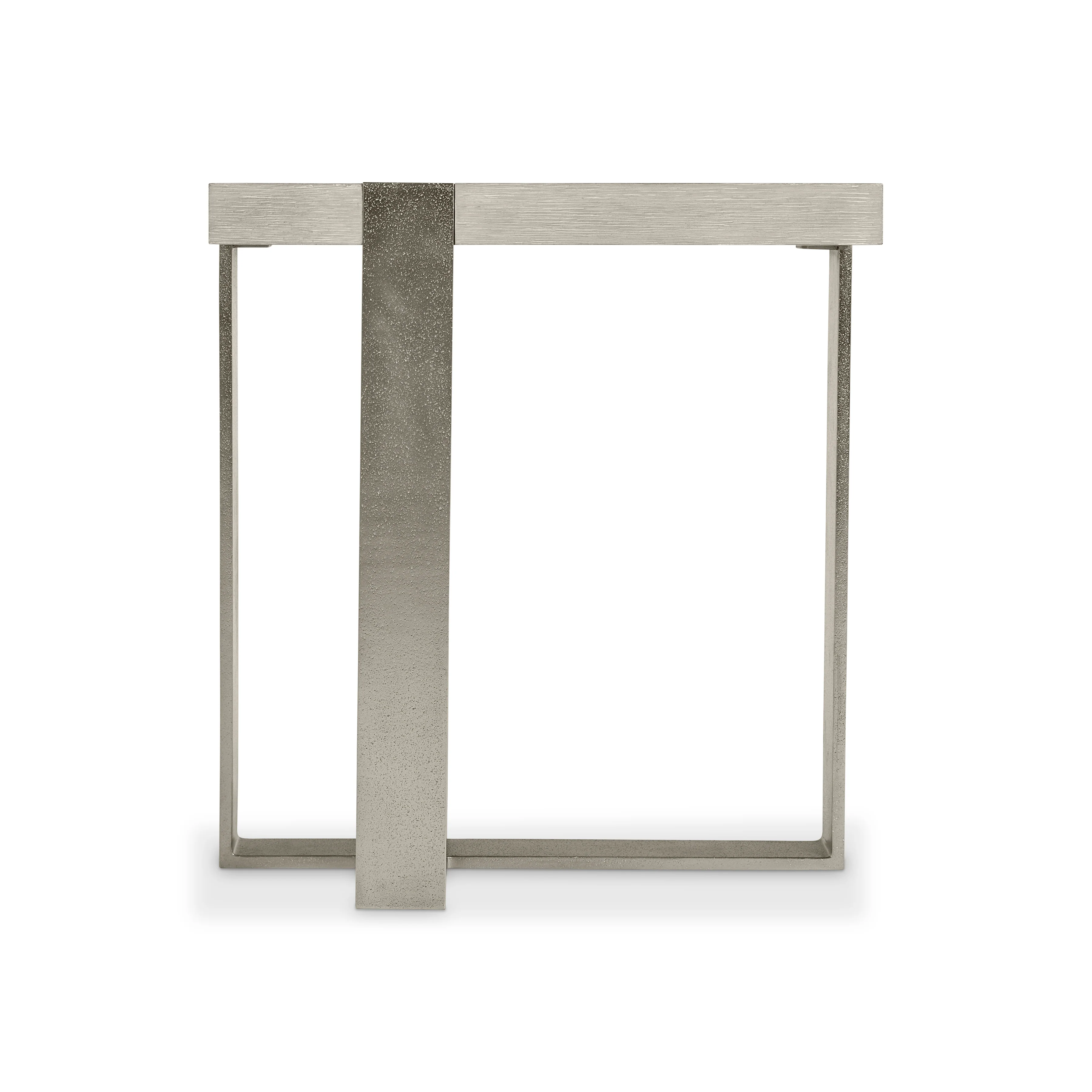 Tempo Metal Base Side Table - Image 3