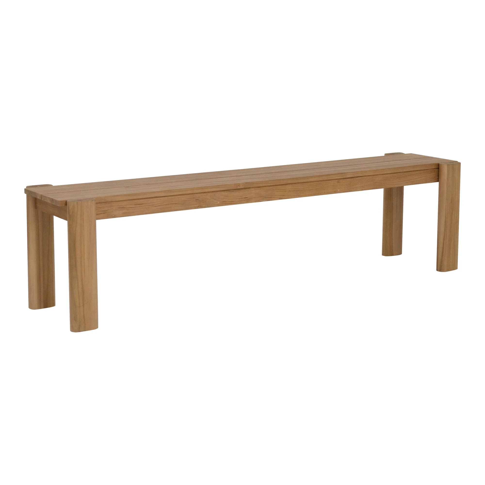 Tempo Outdoor Bench - Image 3