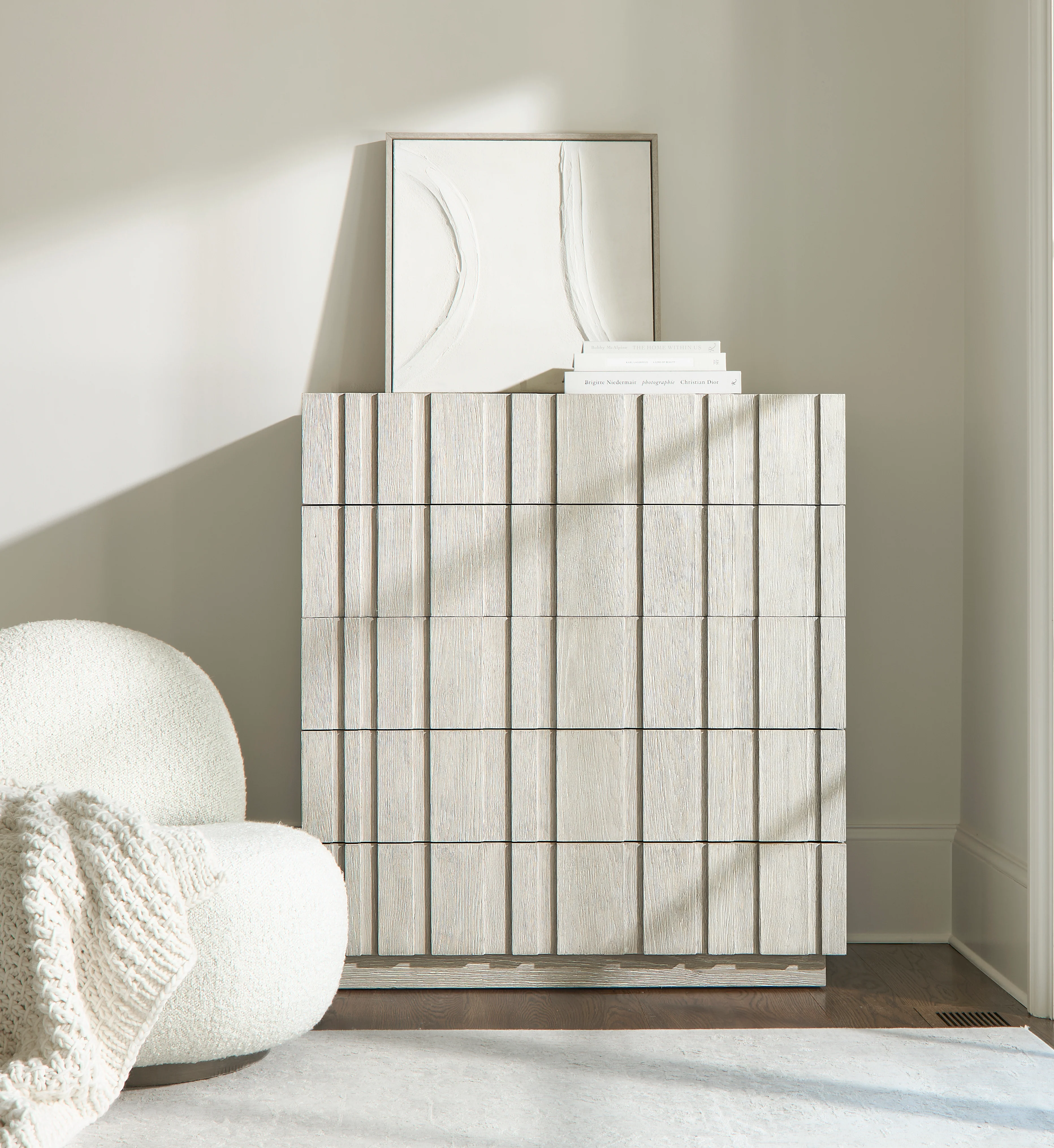 Tempo Tall Drawer Chest - Image 7
