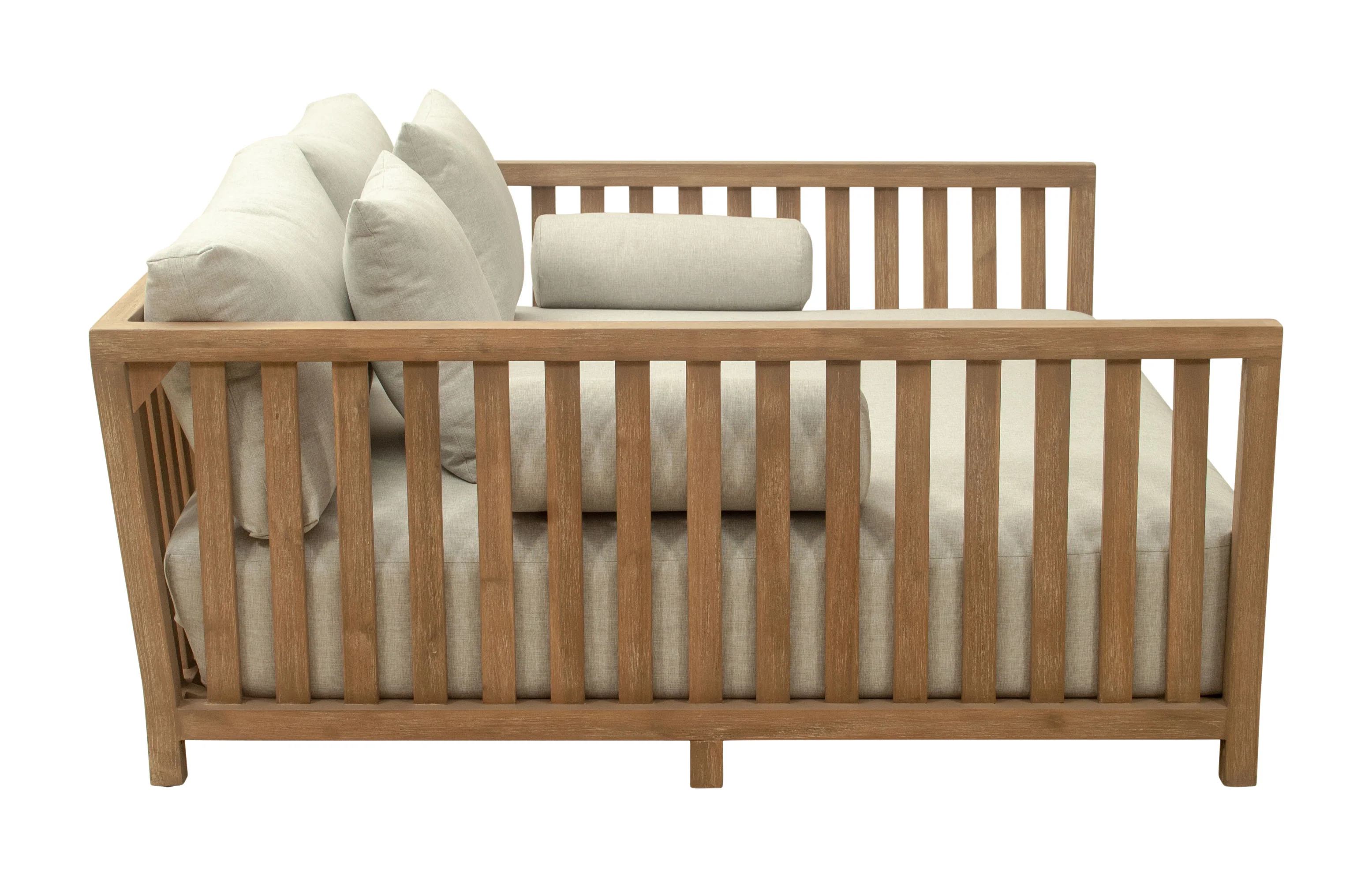Teras Daybed Gray - Image 2