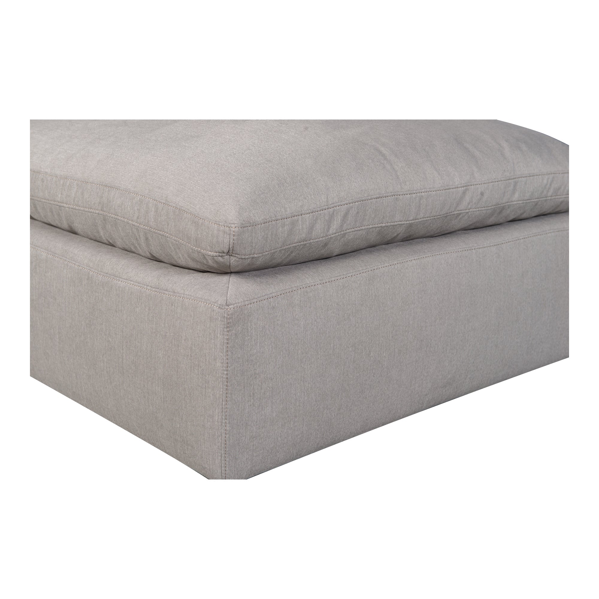 Terra Condo Ottoman Performance Fabric - Image 14