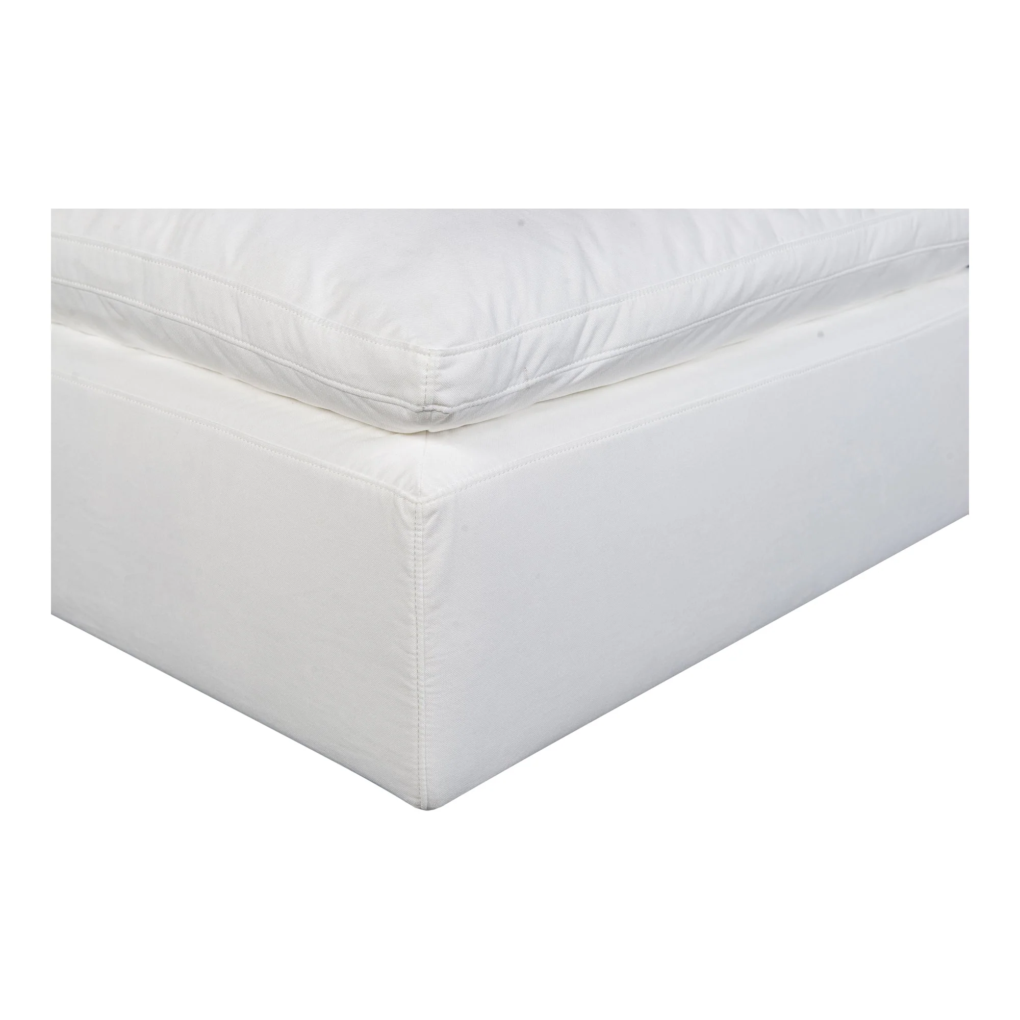 Terra Condo Ottoman Performance Fabric - Image 8