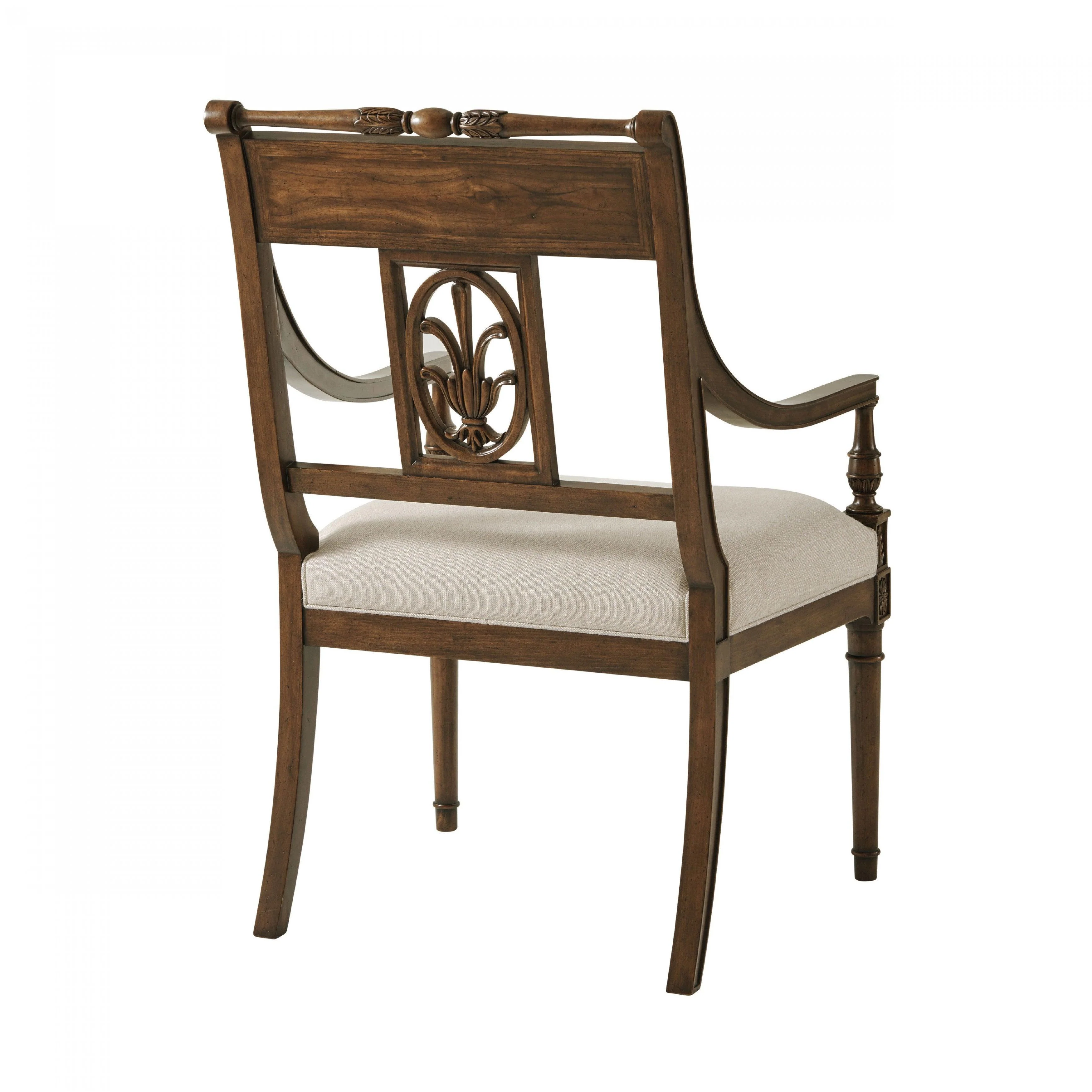The Iven Dining Armchair - Set of 2 - Image 2