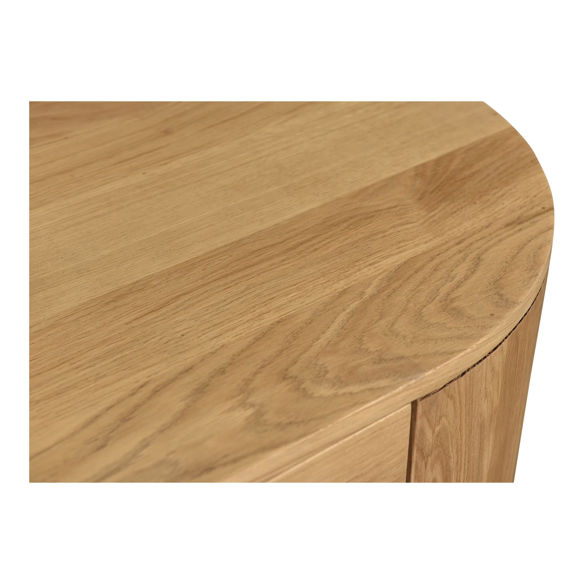 Theo 6 Drawer Dresser Natural - Image 7