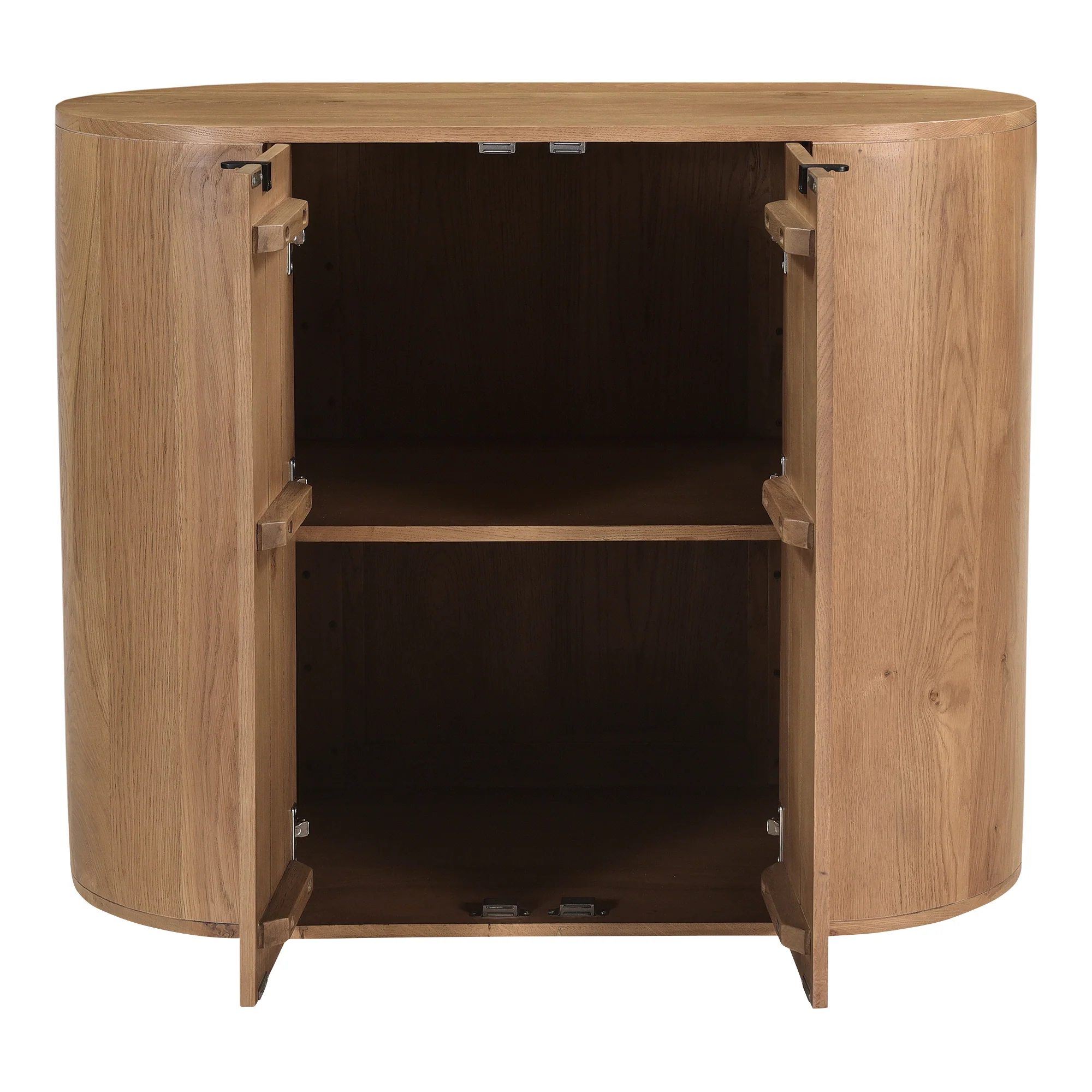 Theo Cabinet Natural - Image 3