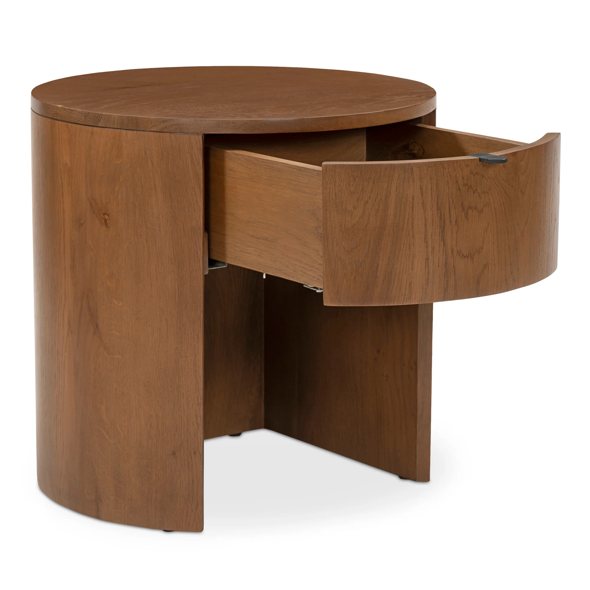 Theo One Drawer Nightstand - Image 7