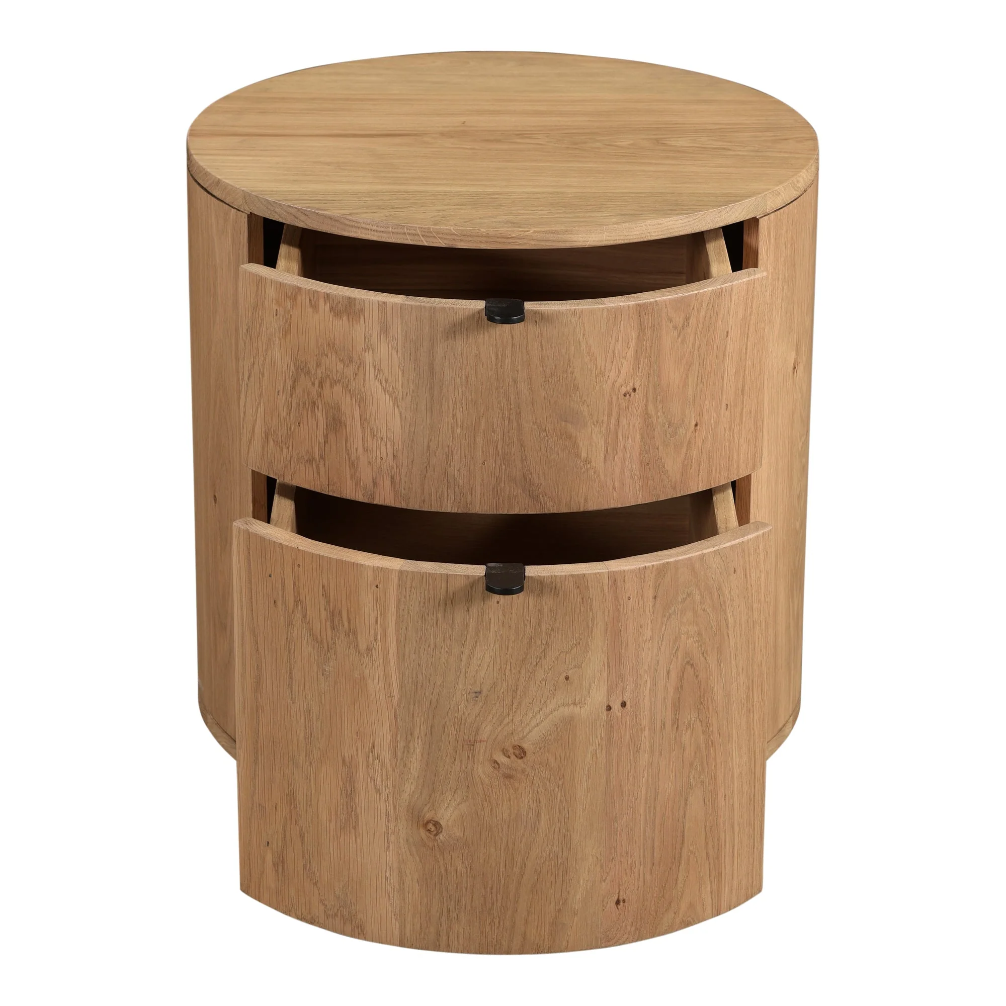 Theo Two Drawer Nightstand - Image 14