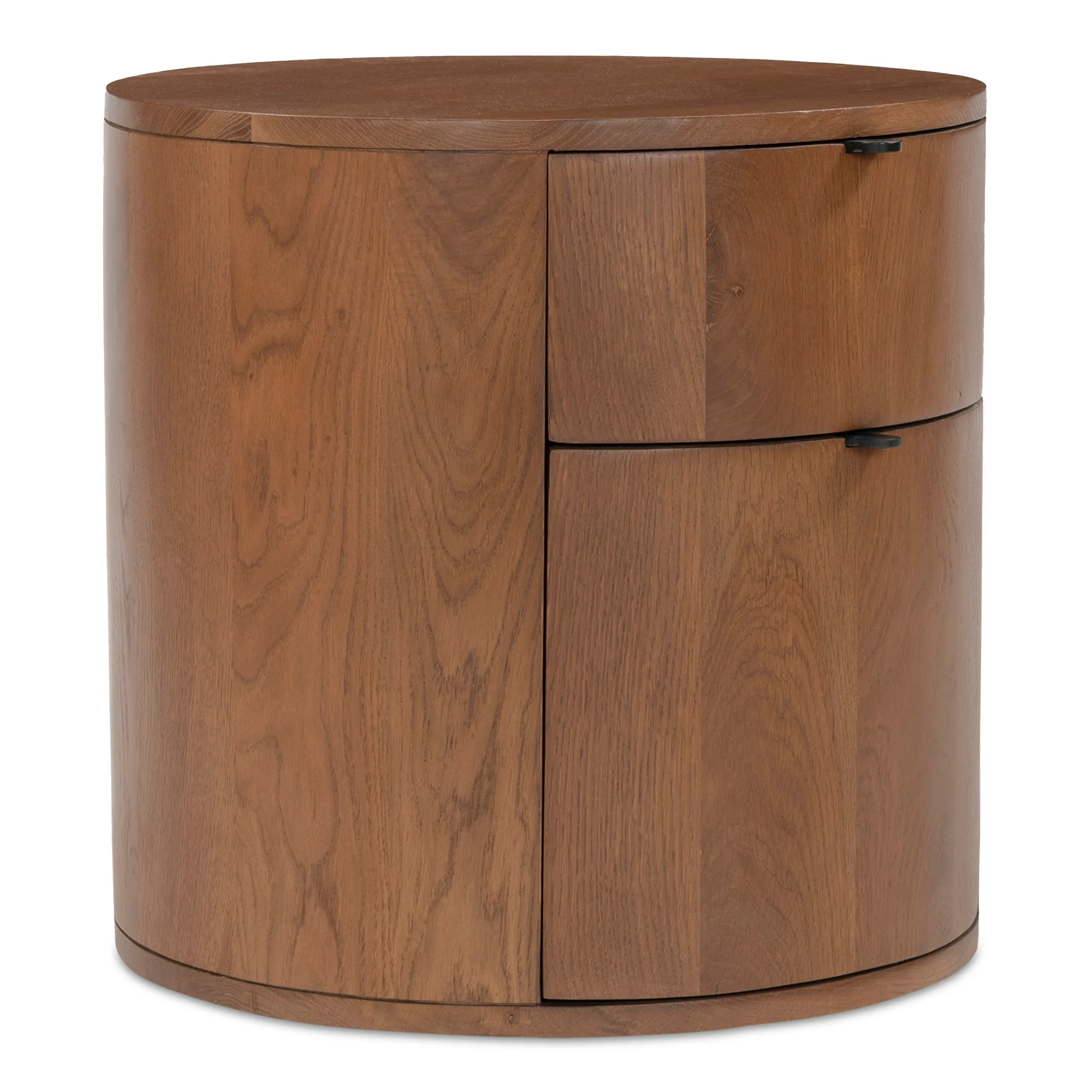 Theo Two Drawer Nightstand - Image 3