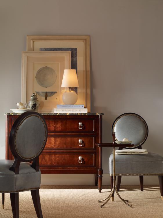 Thomas O'Brien Casper Table - Image 4