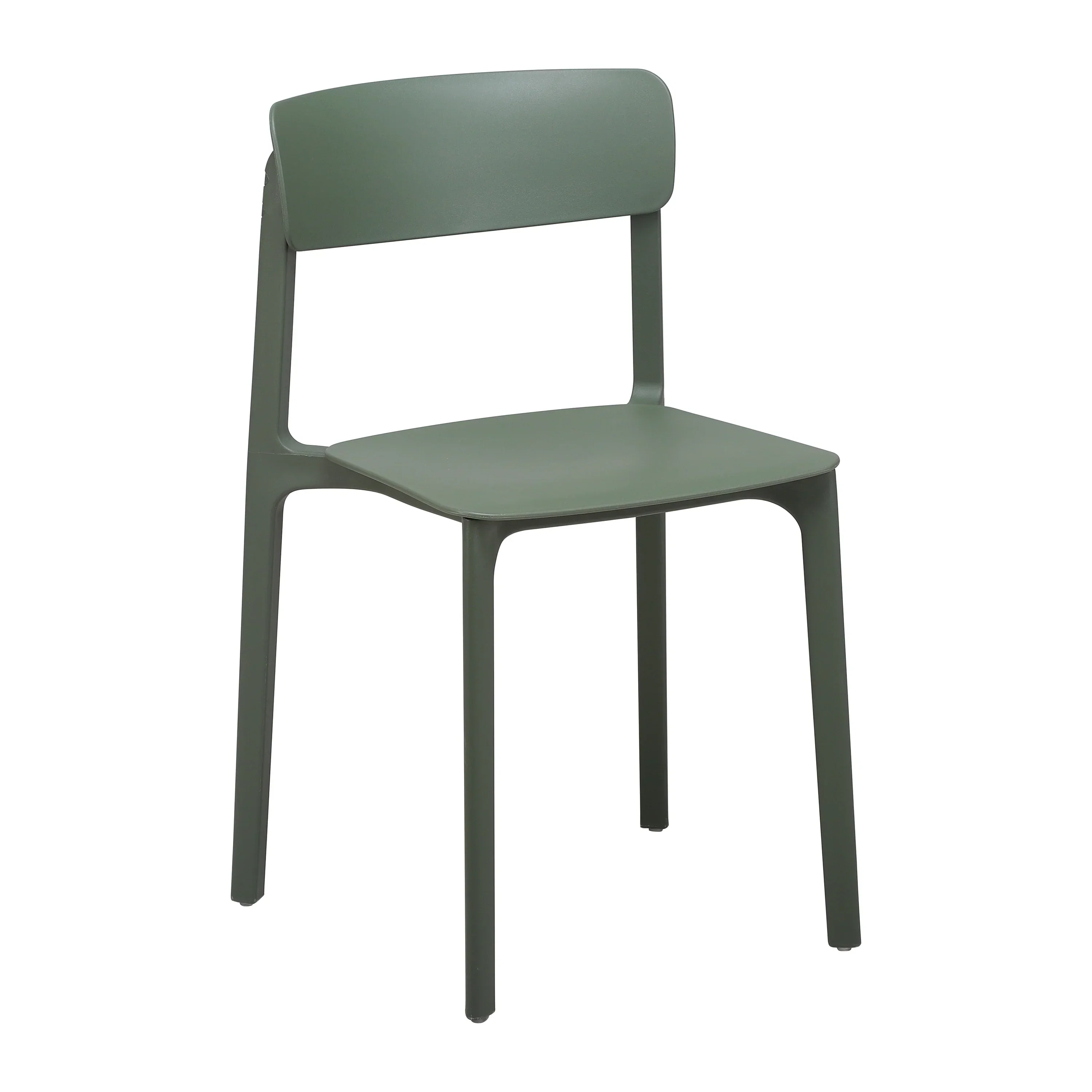Tibo Stackable Outdoor Side Chair - Set of 2 - Image 9