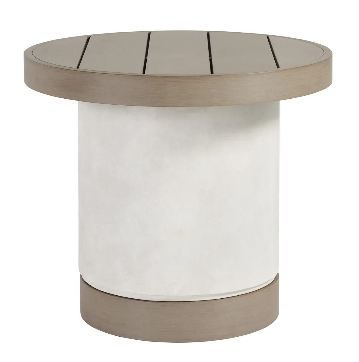 Tiburon Outdoor End Table 2 - Image 3