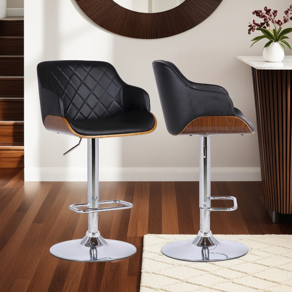 Toby Barstool - Set of 2 - Image 2