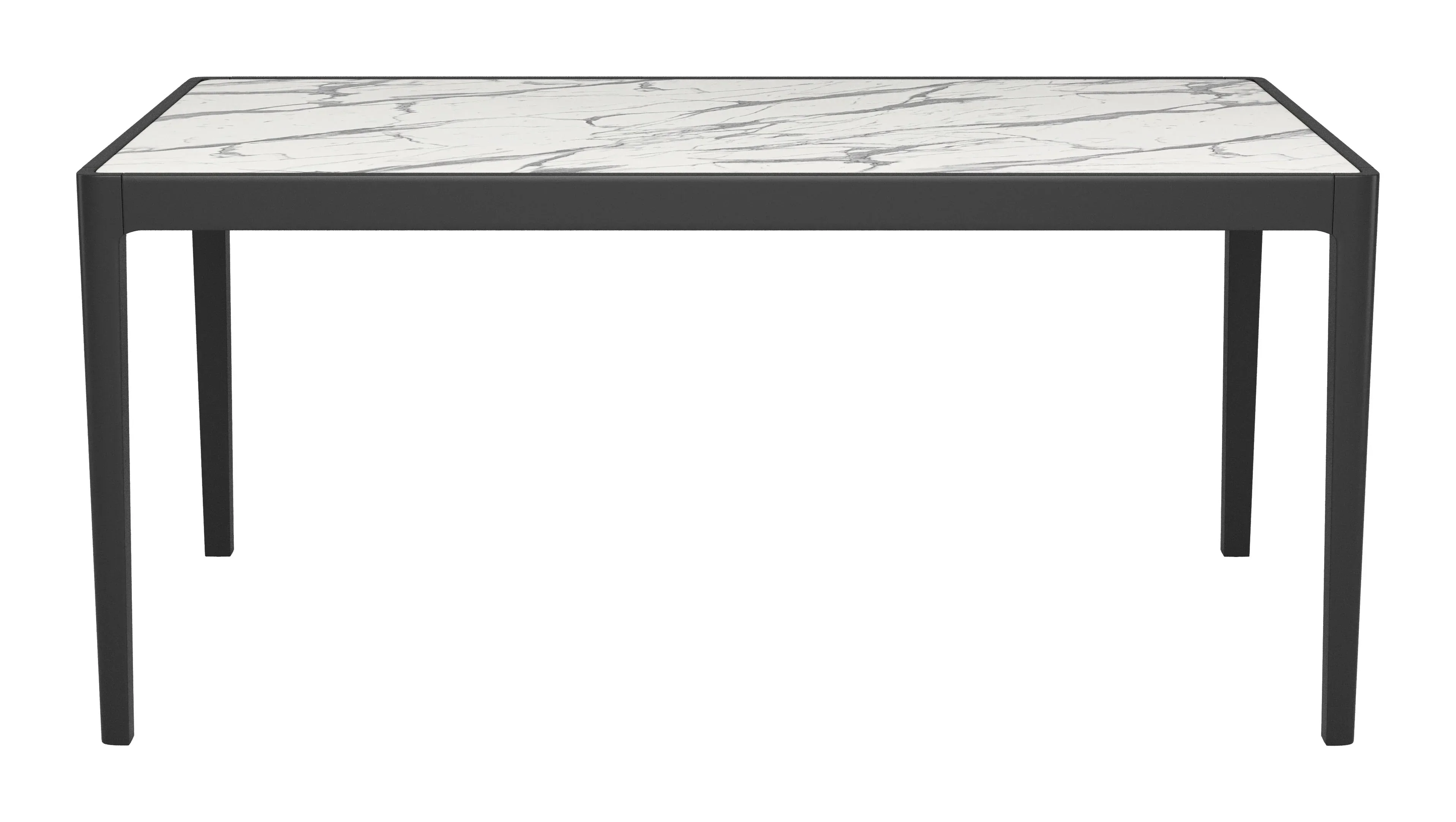 Tokai Dining Table White - Image 3