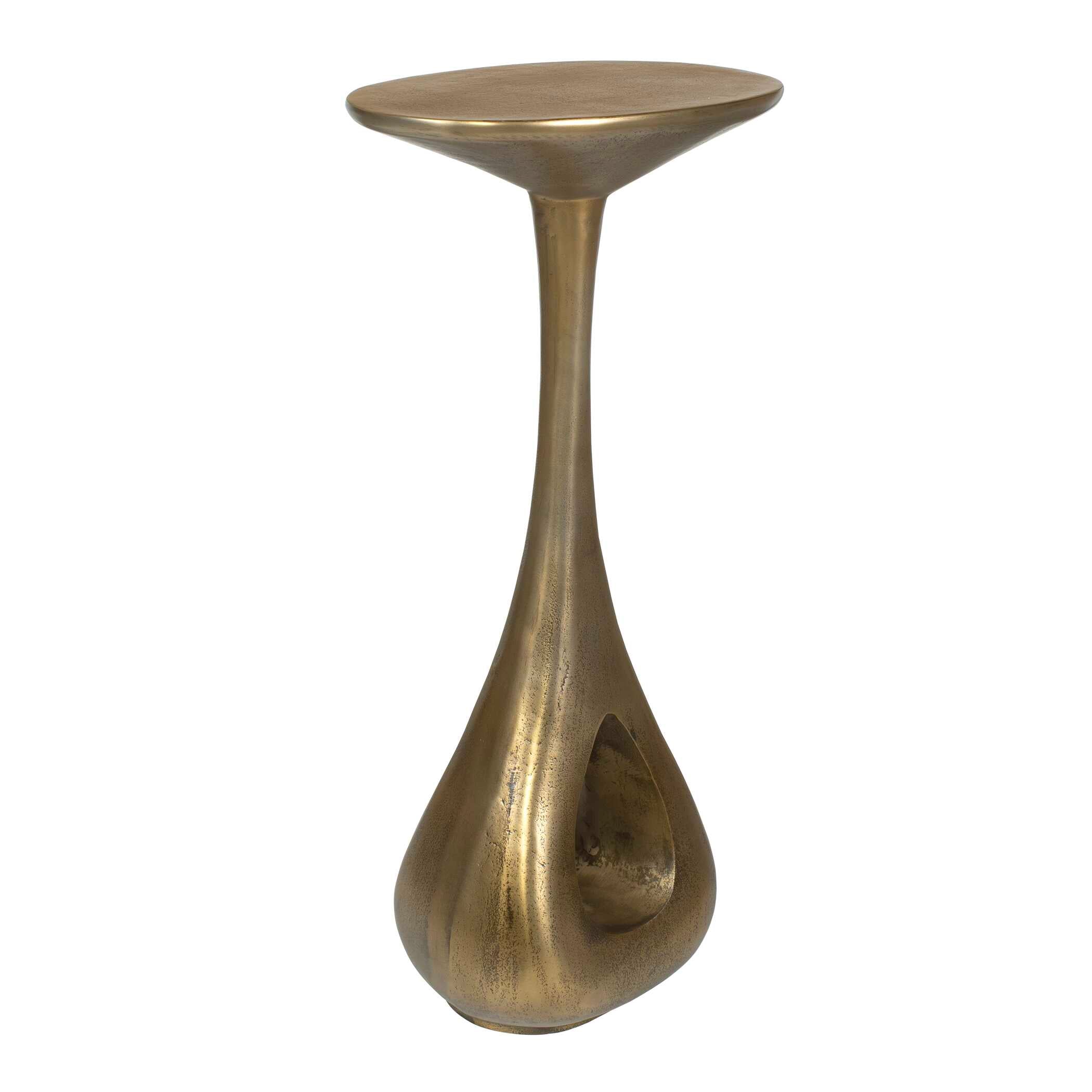 Tolstoy Indoor-Outdoor Accent Table - Image 3