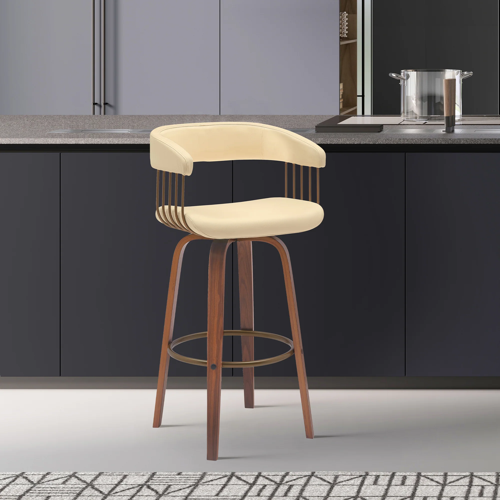 Topanga 26" Counter Stool - Set of 2 - Image 23