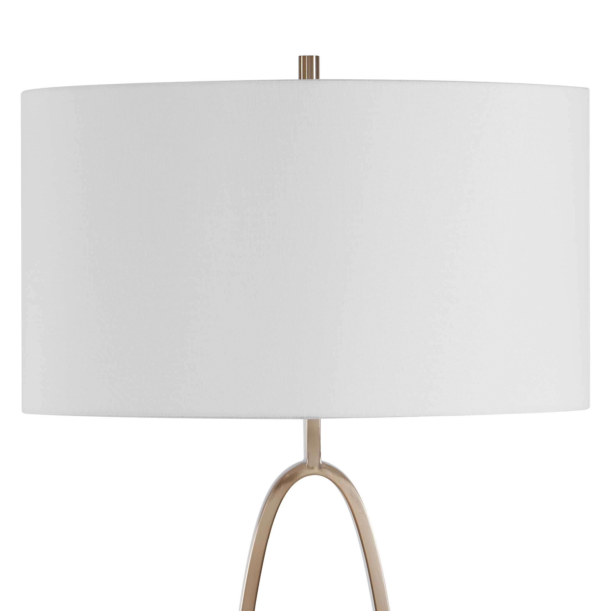 Tordin Geometric Floor Lamp - Image 7