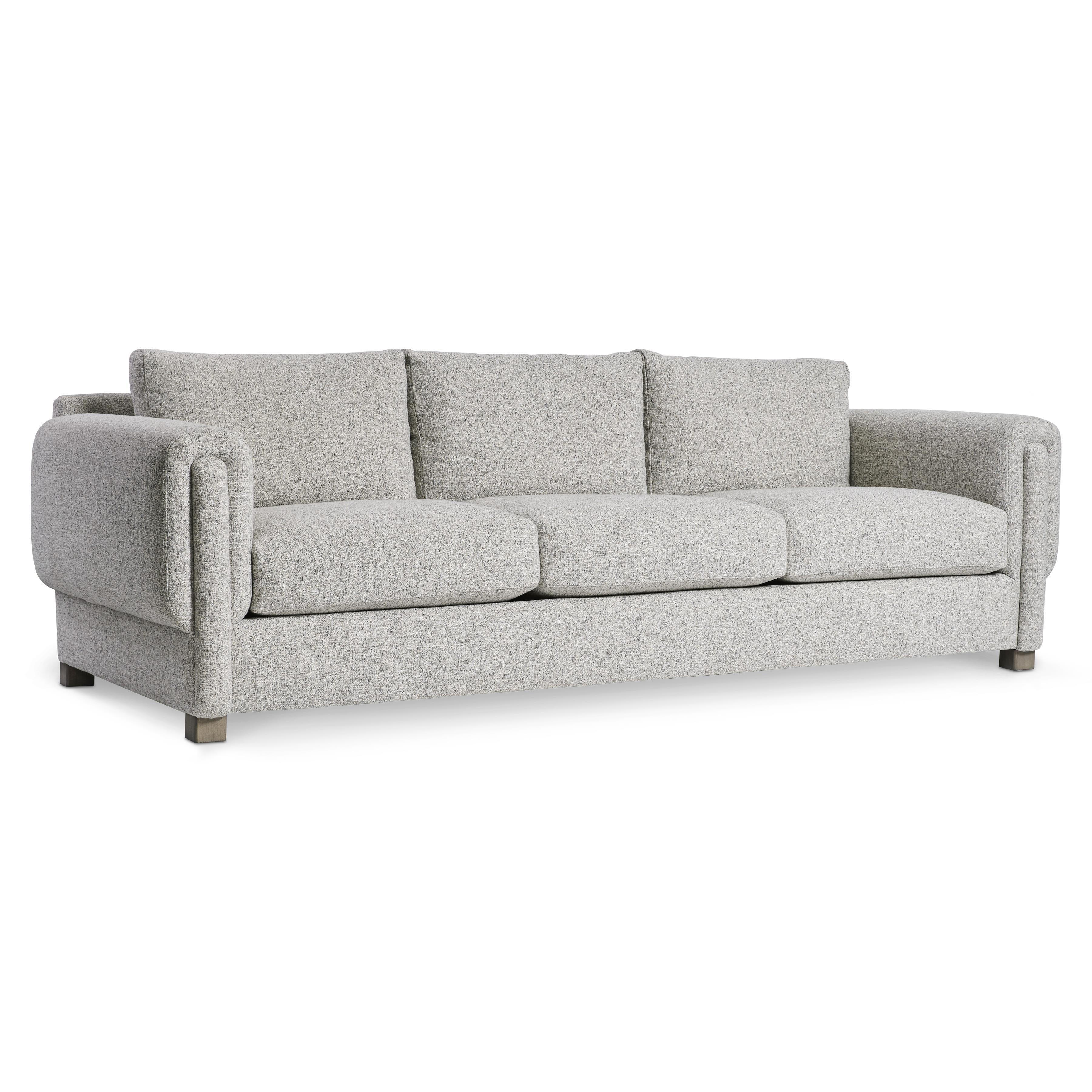 Tori Fabric Sofa - Image 7