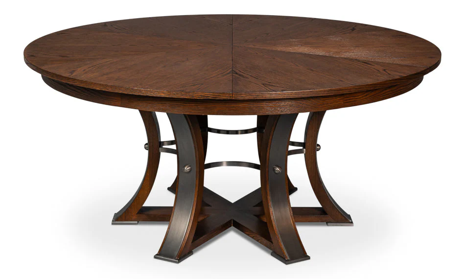 Tower Jupe Dining Table - Image 25
