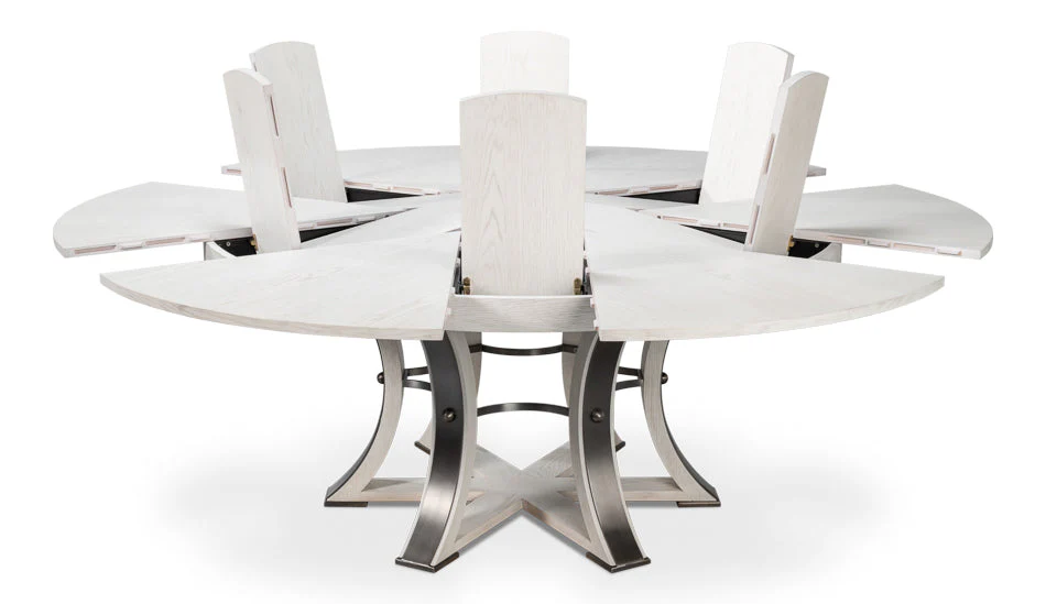 Tower Jupe Dining Table - Image 35