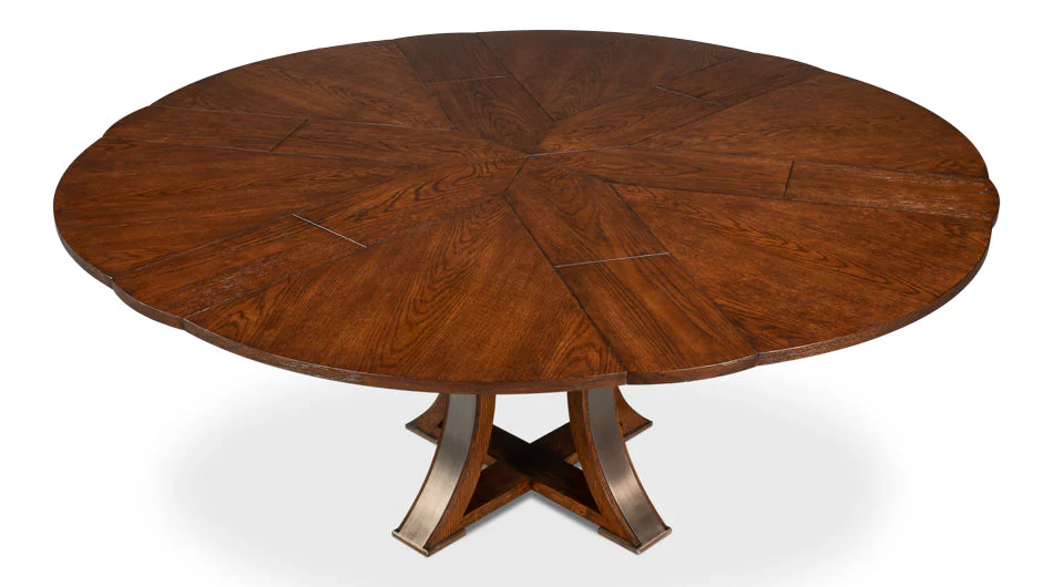 Tower Jupe Dining Table - Image 32