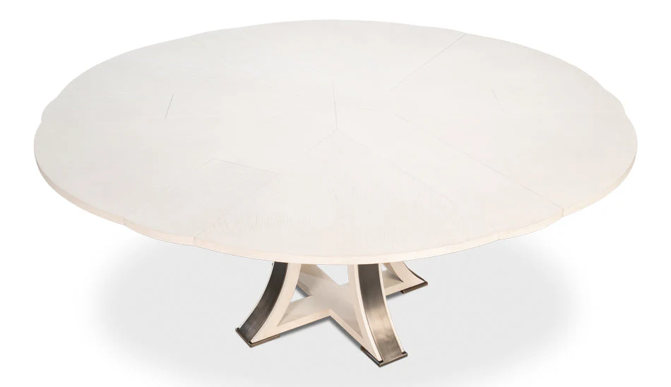 Tower Jupe Dining Table - Image 40