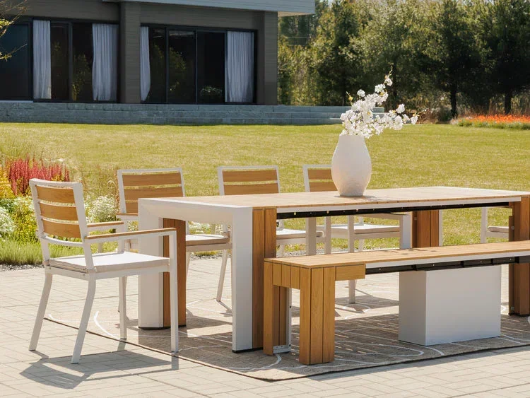 Transformer Outdoor Chair - Set of 6 - Image 15
