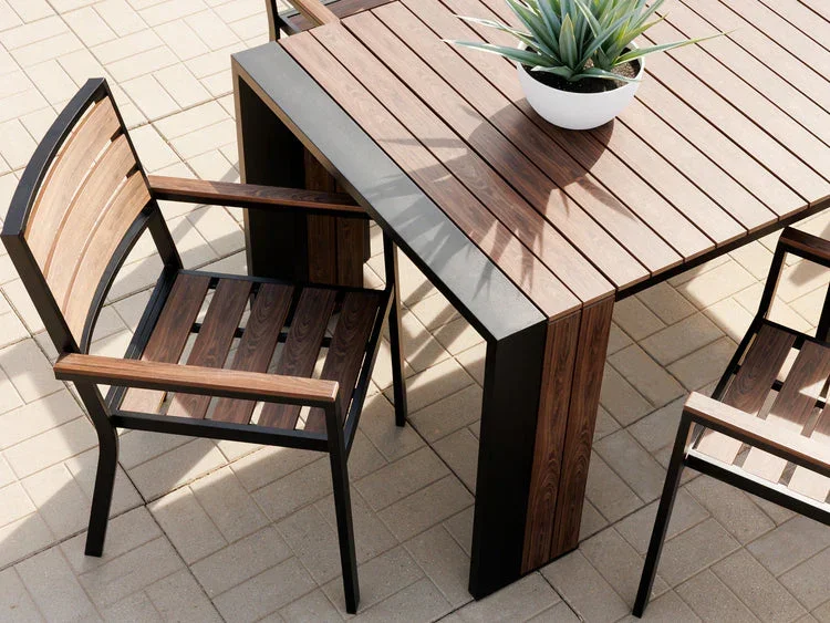 Transformer Outdoor Chair - Set of 6 - Image 7