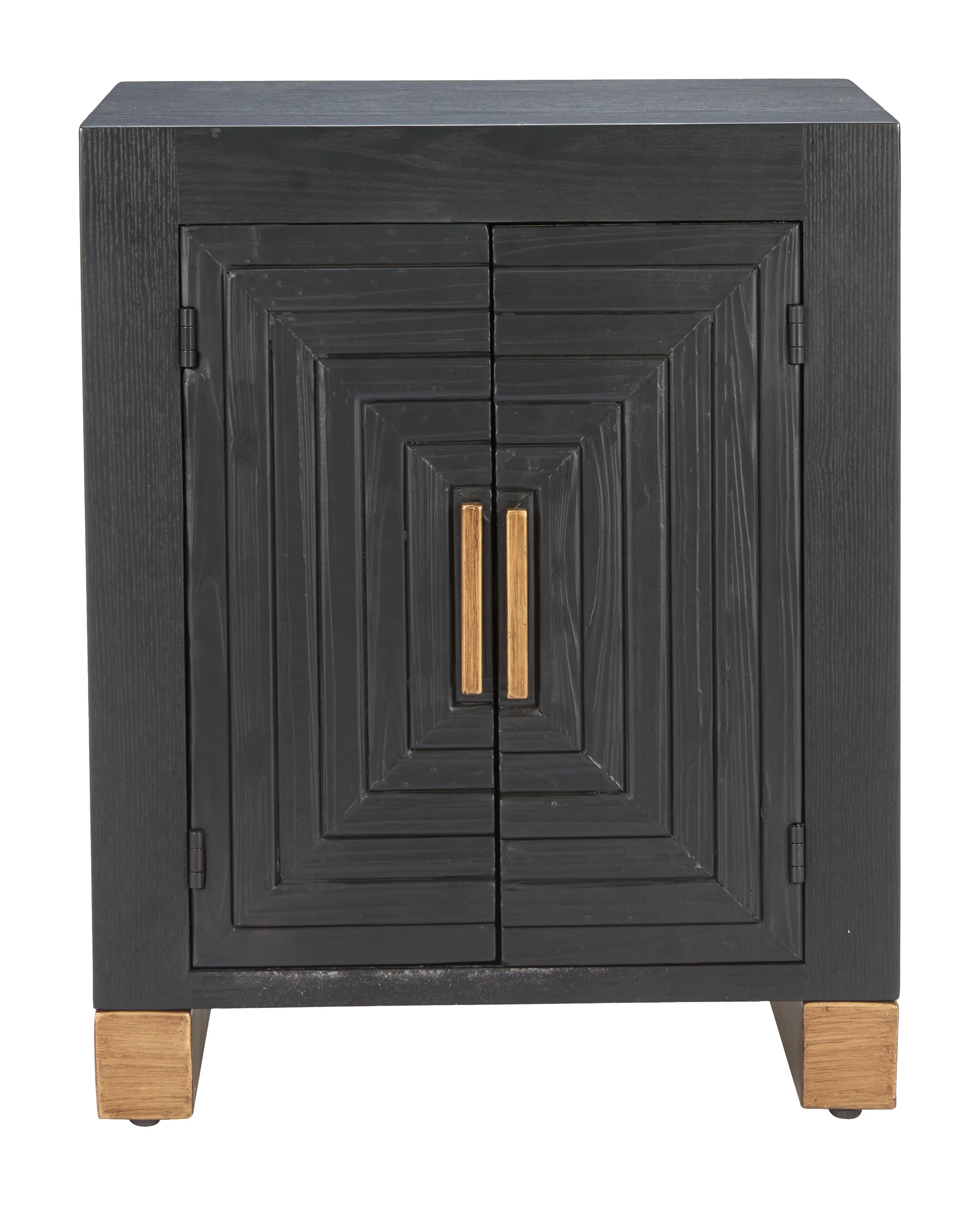 Trazo Side Table Black - Image 3