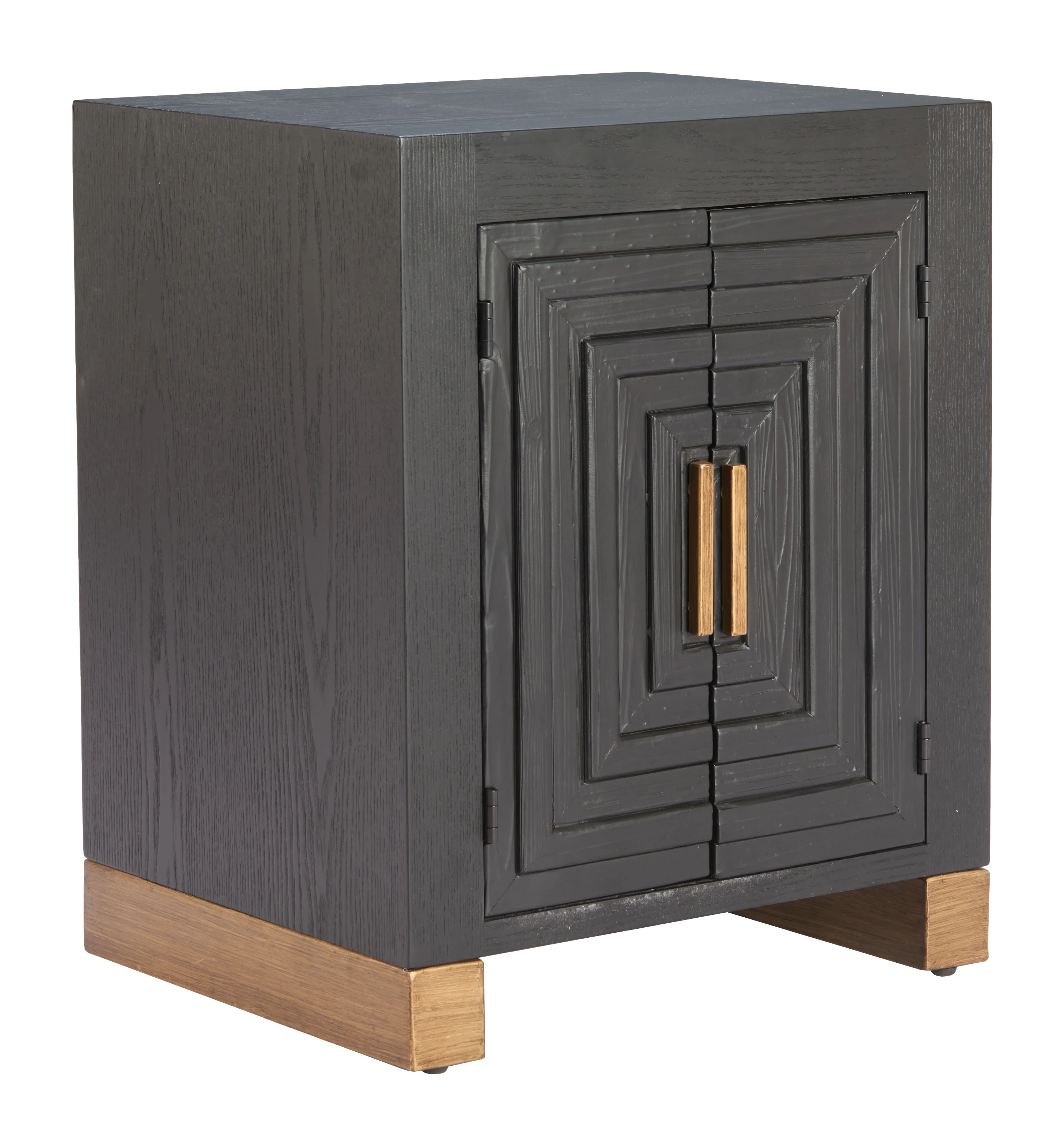 Trazo Side Table Black - Image 6