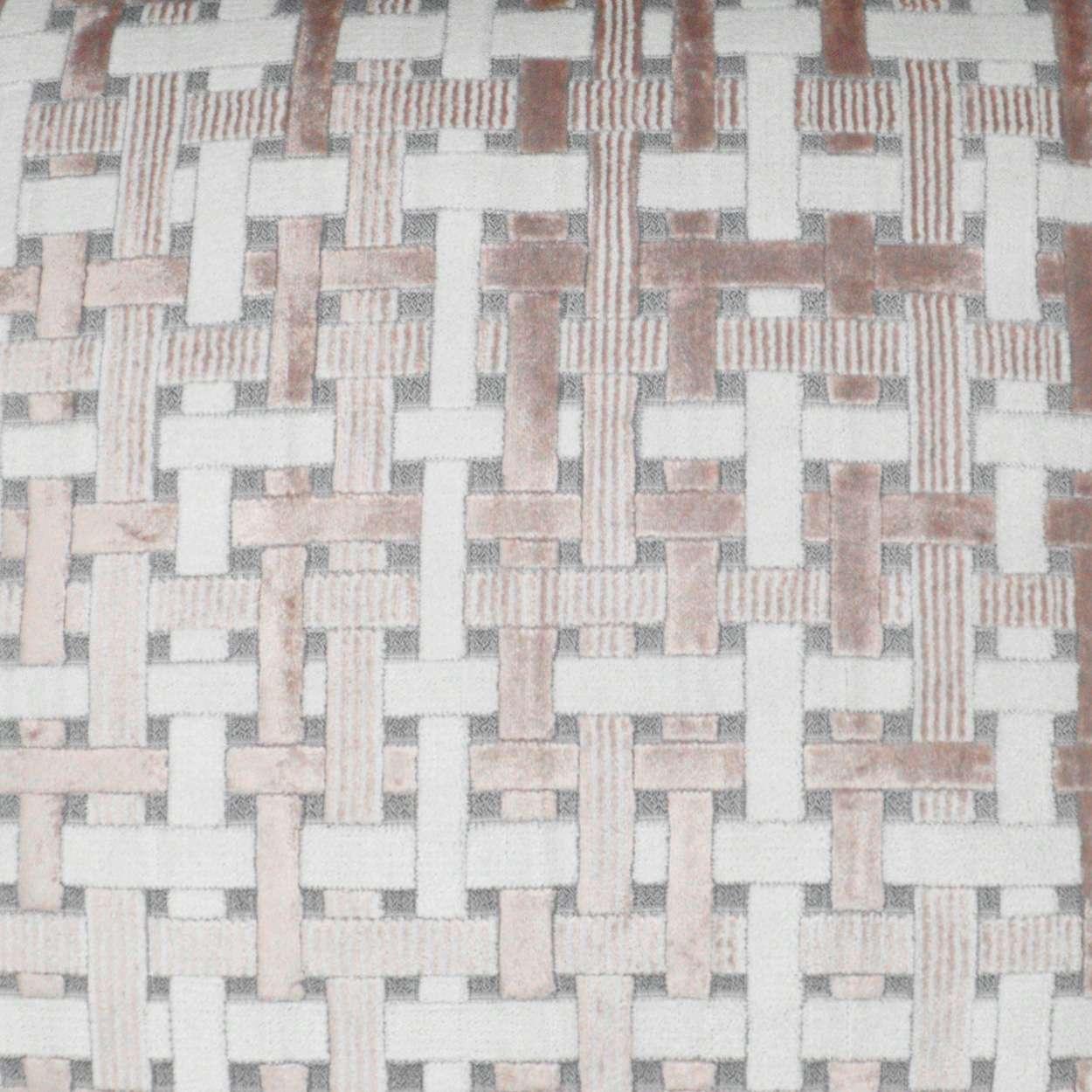 Trellis Velvet Pillow - Image 2