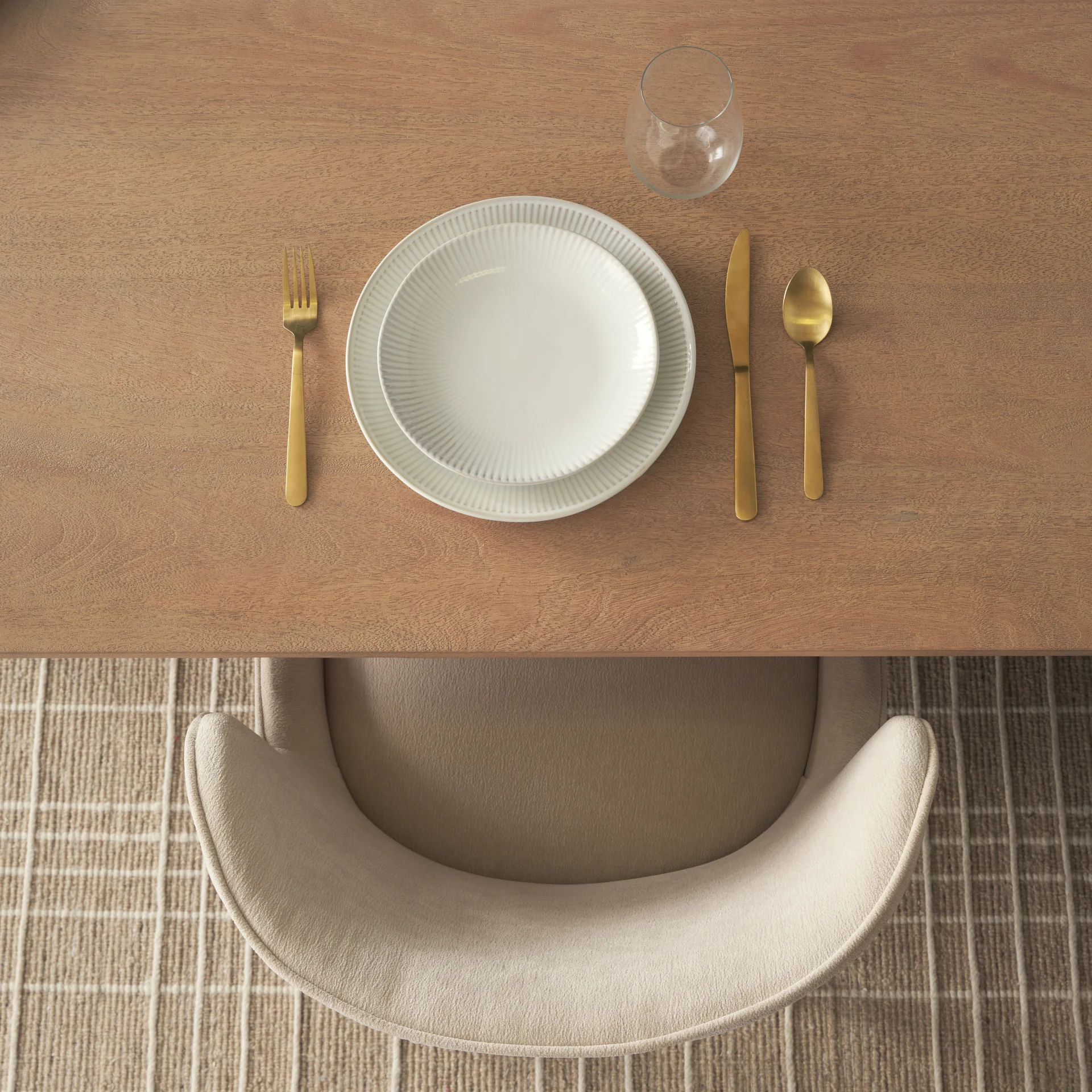 Trellyn 94" Rectangular Dining Table - Image 11
