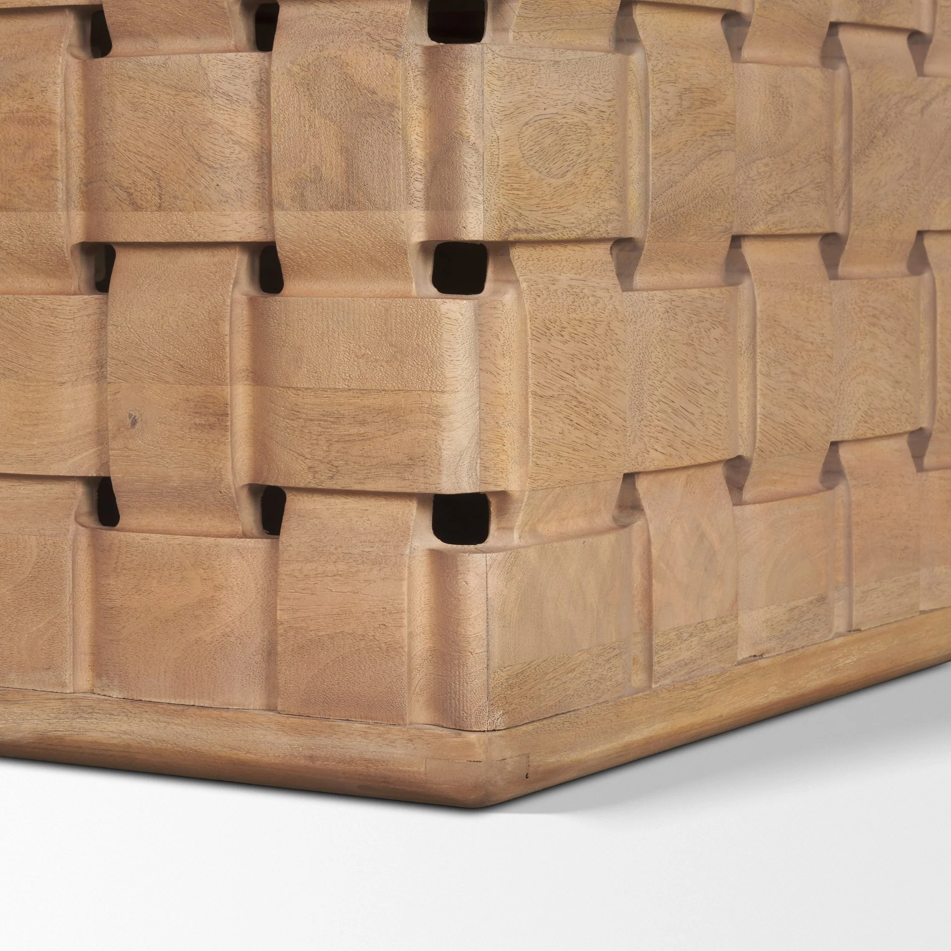 Trellyn 94" Rectangular Dining Table - Image 9