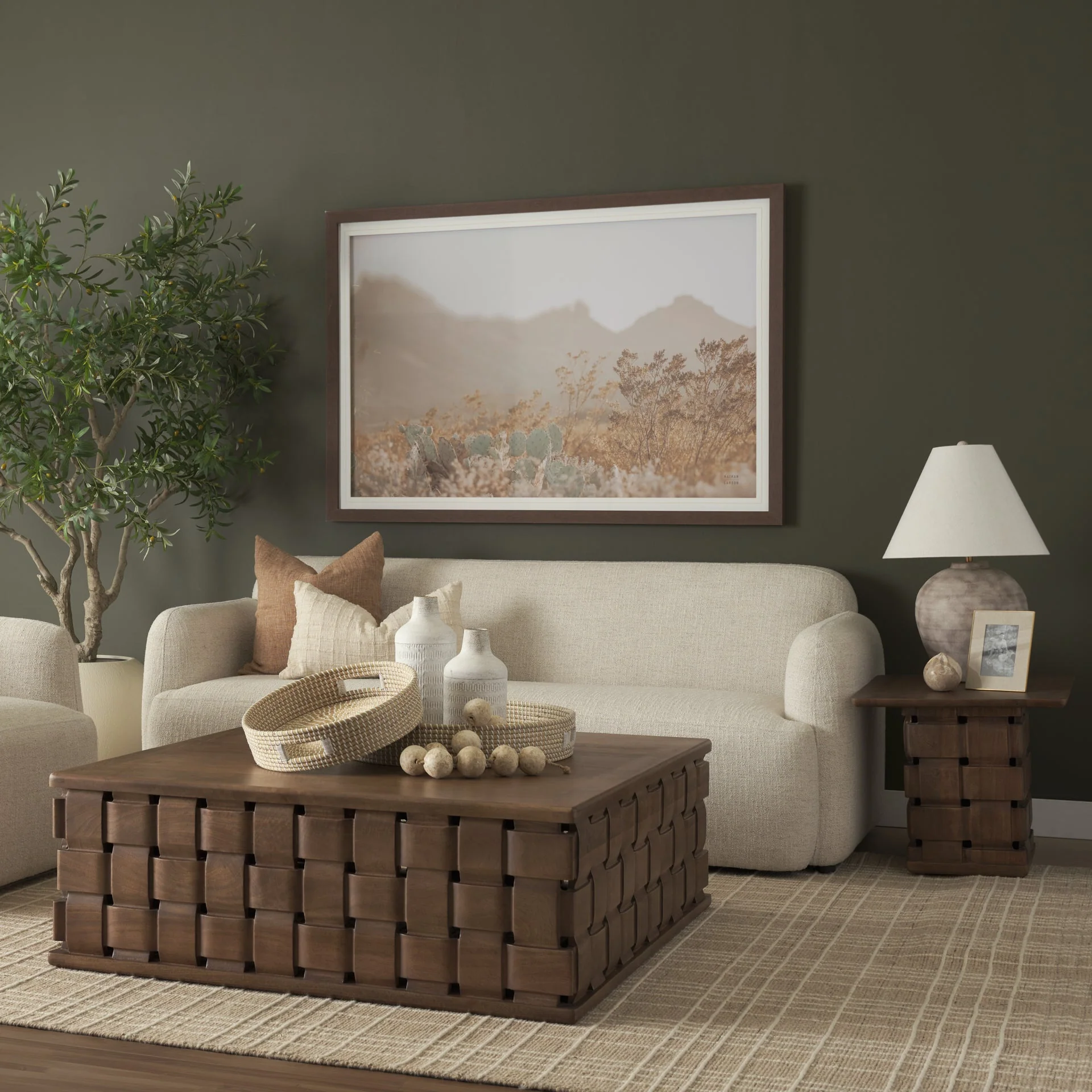 Trellyn Accent Table - Image 12