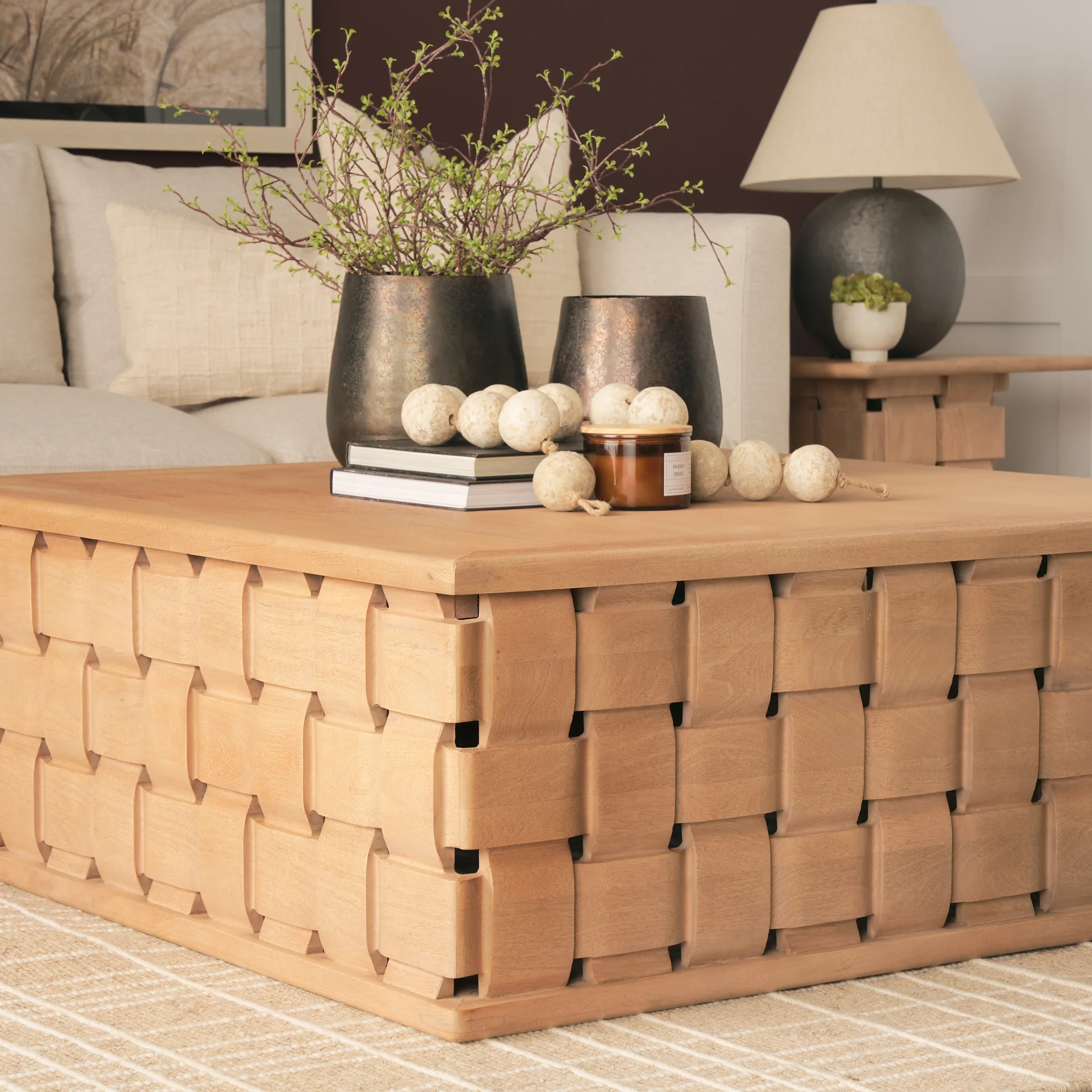 Trellyn Coffee Table - Image 9