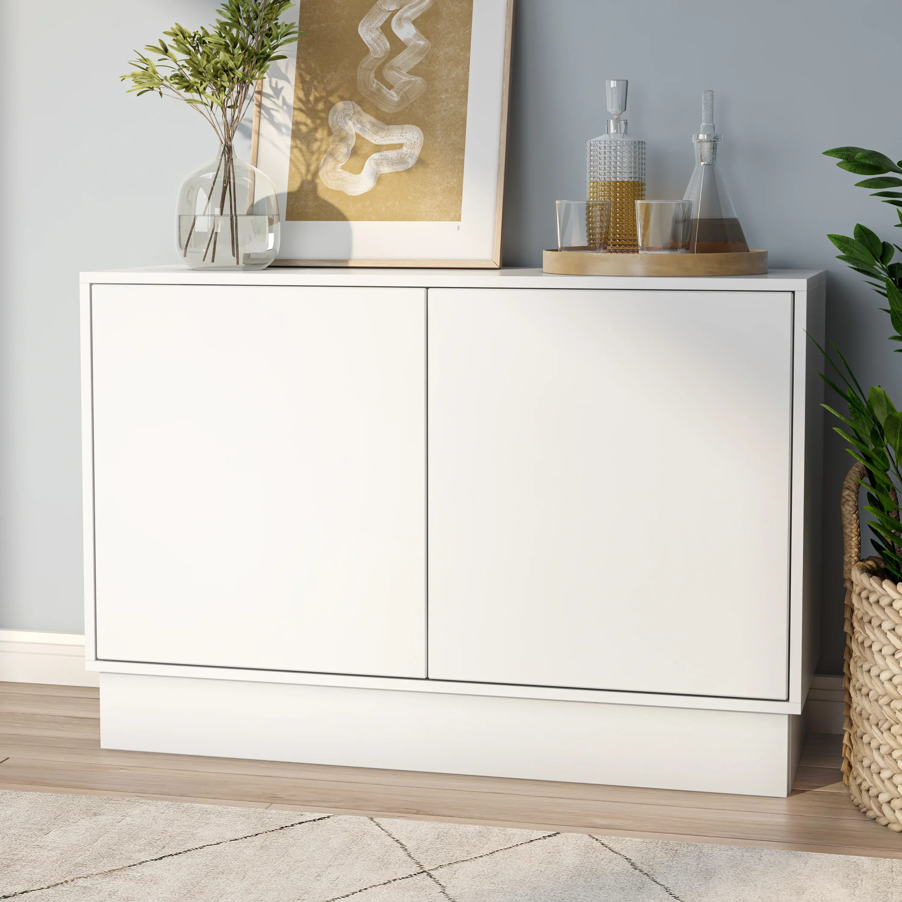 Tresero 35" Cabinet - Image 2