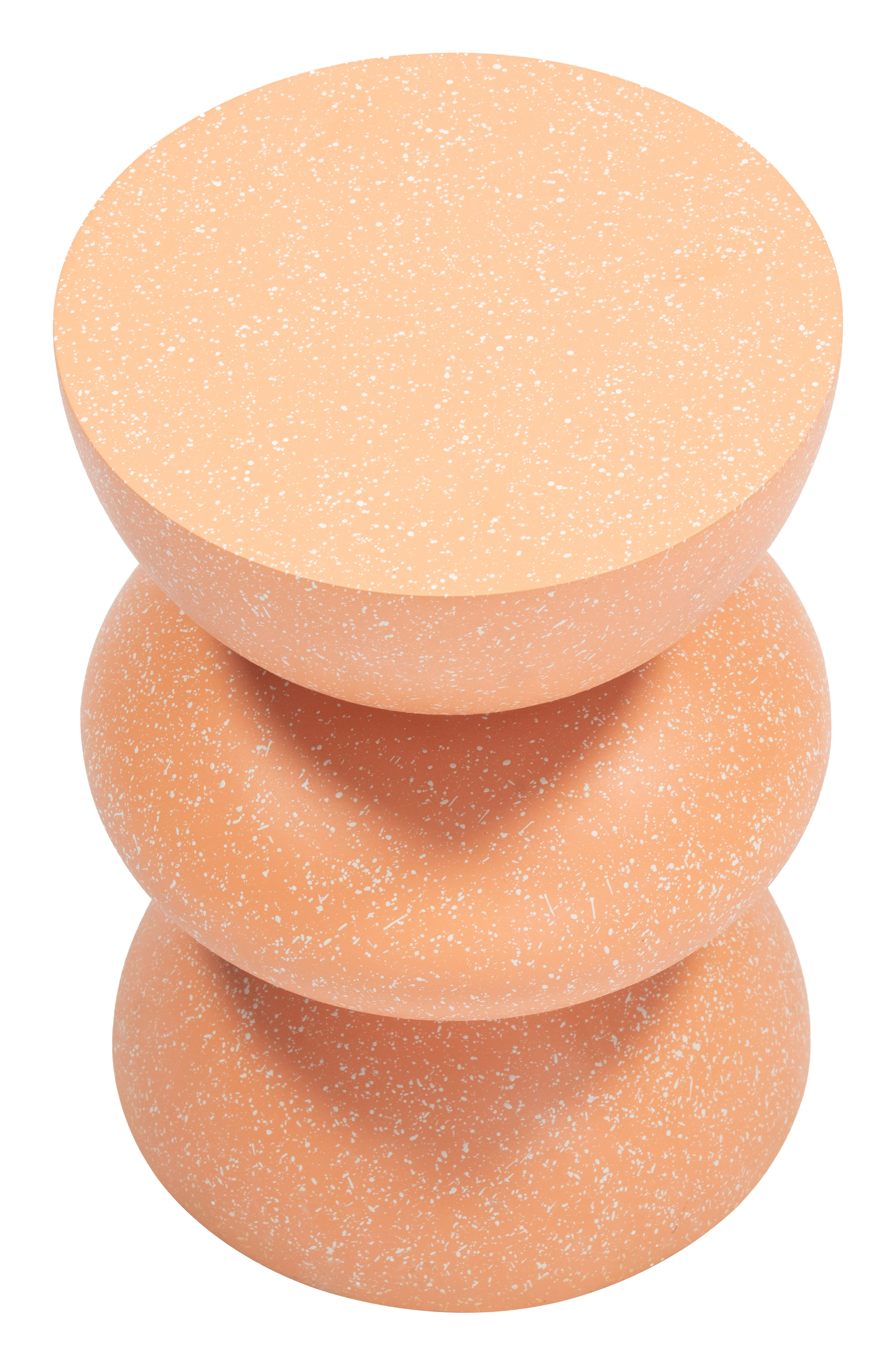 Tressa Side Table Terracotta - Image 3