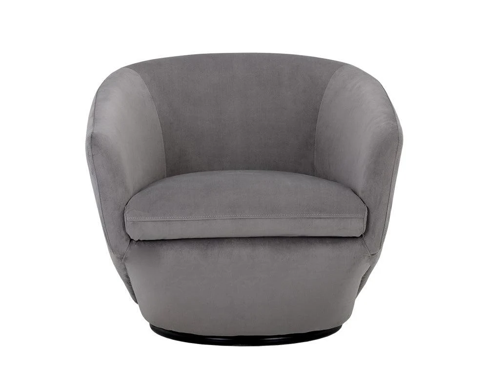 Treviso Swivel Lounge Chair - Image 3