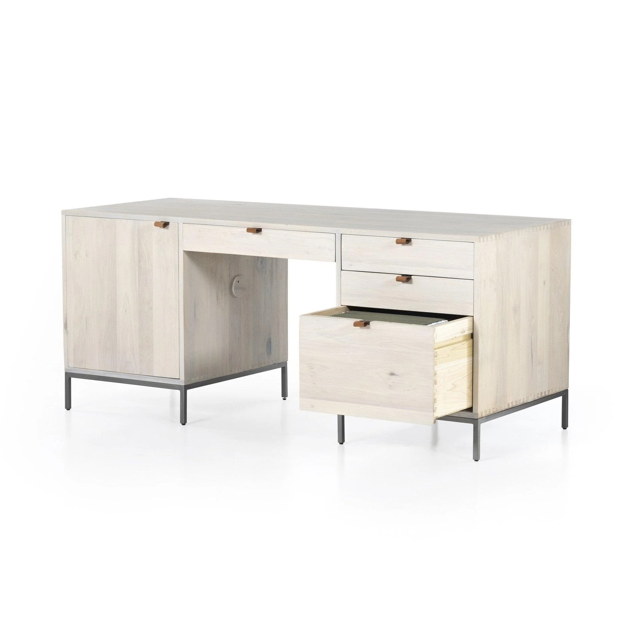 Trey Executive Desk - Image 14